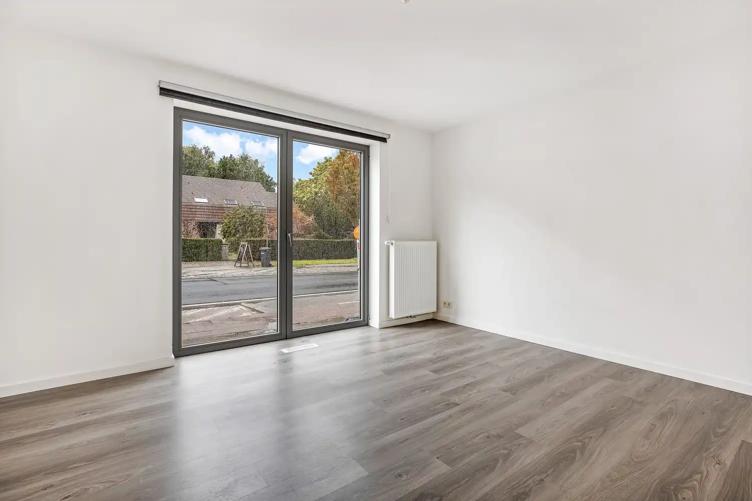 Appartement met 2 slaapkamers en ruime tuin foto 7