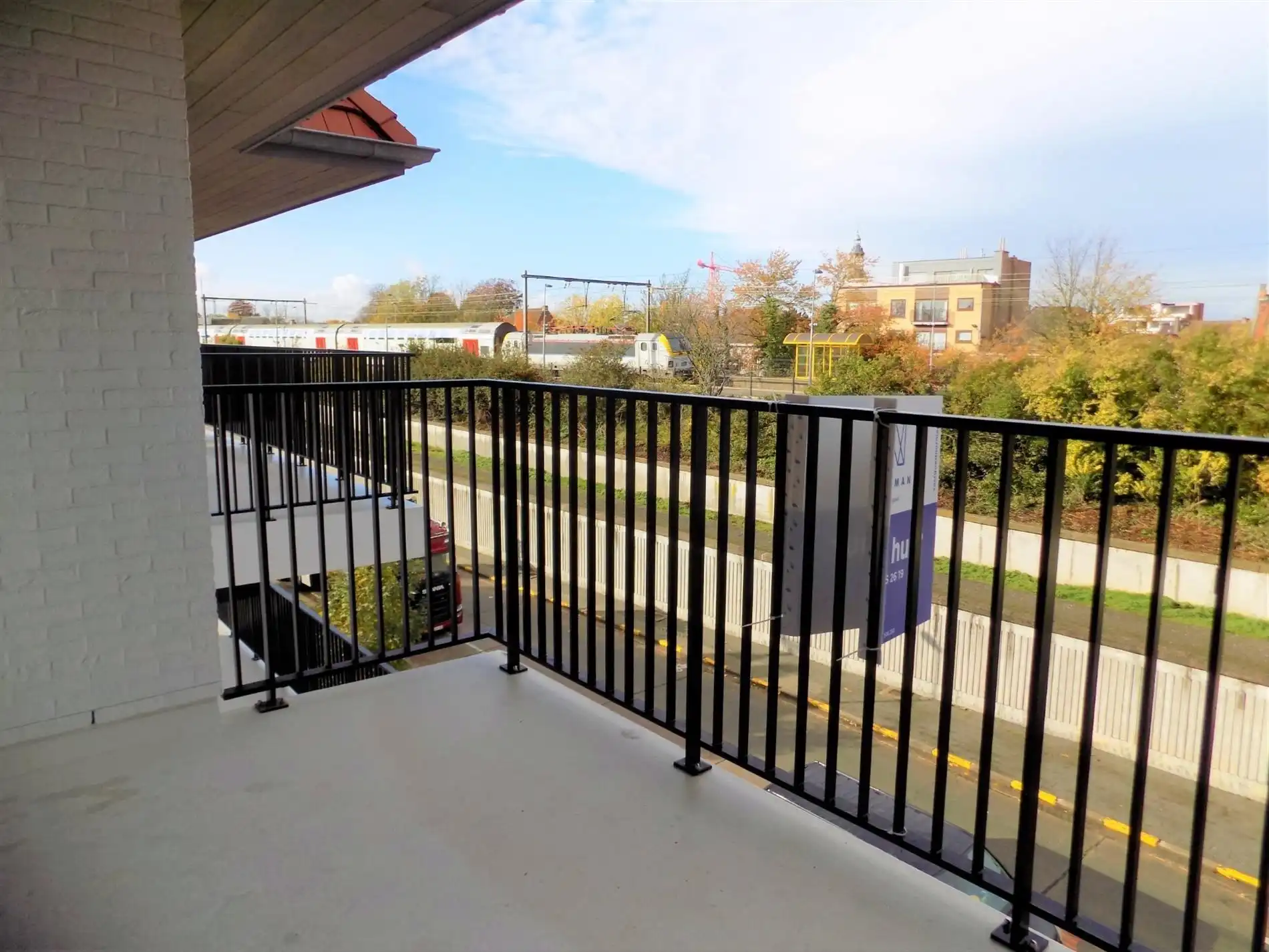 Leuk appartement in het centrum van Harelbeke met parkeerplaats. foto 7