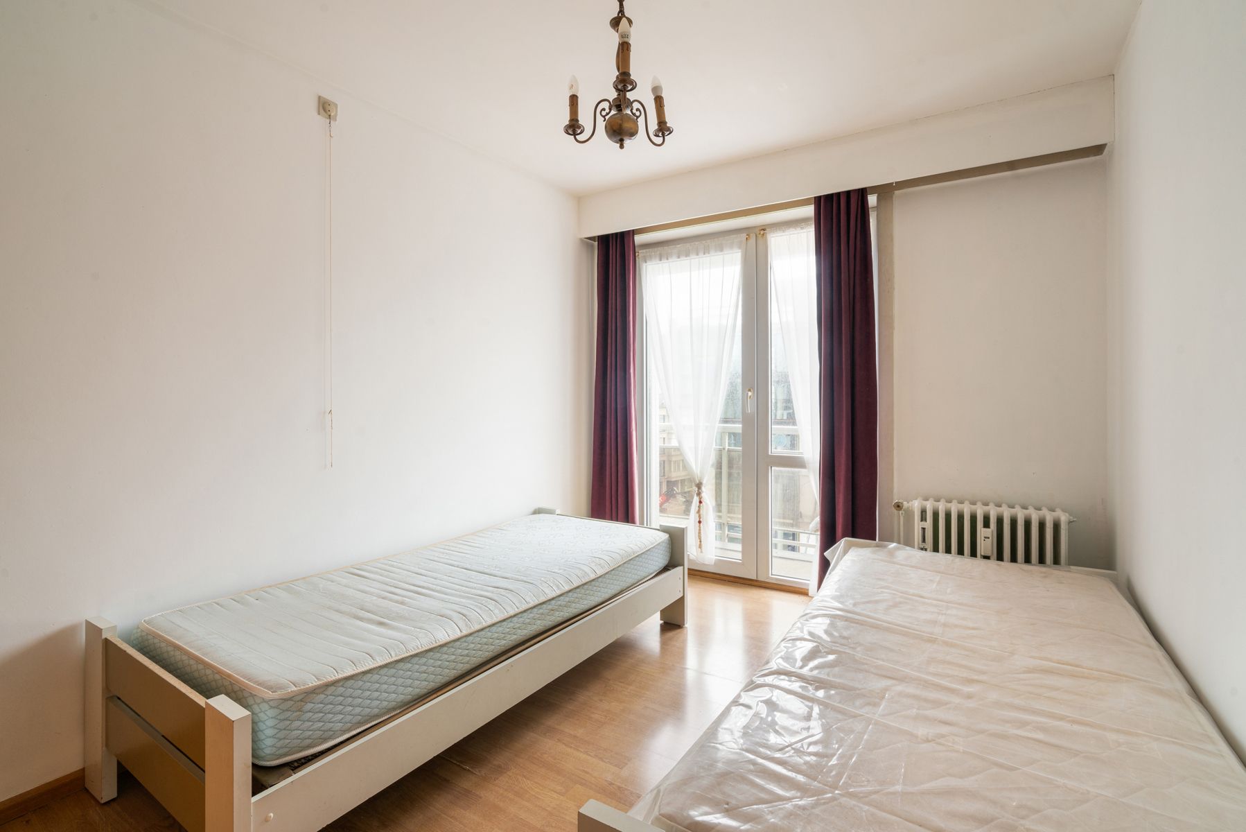 Appartement vlakij centrum en zee foto 11