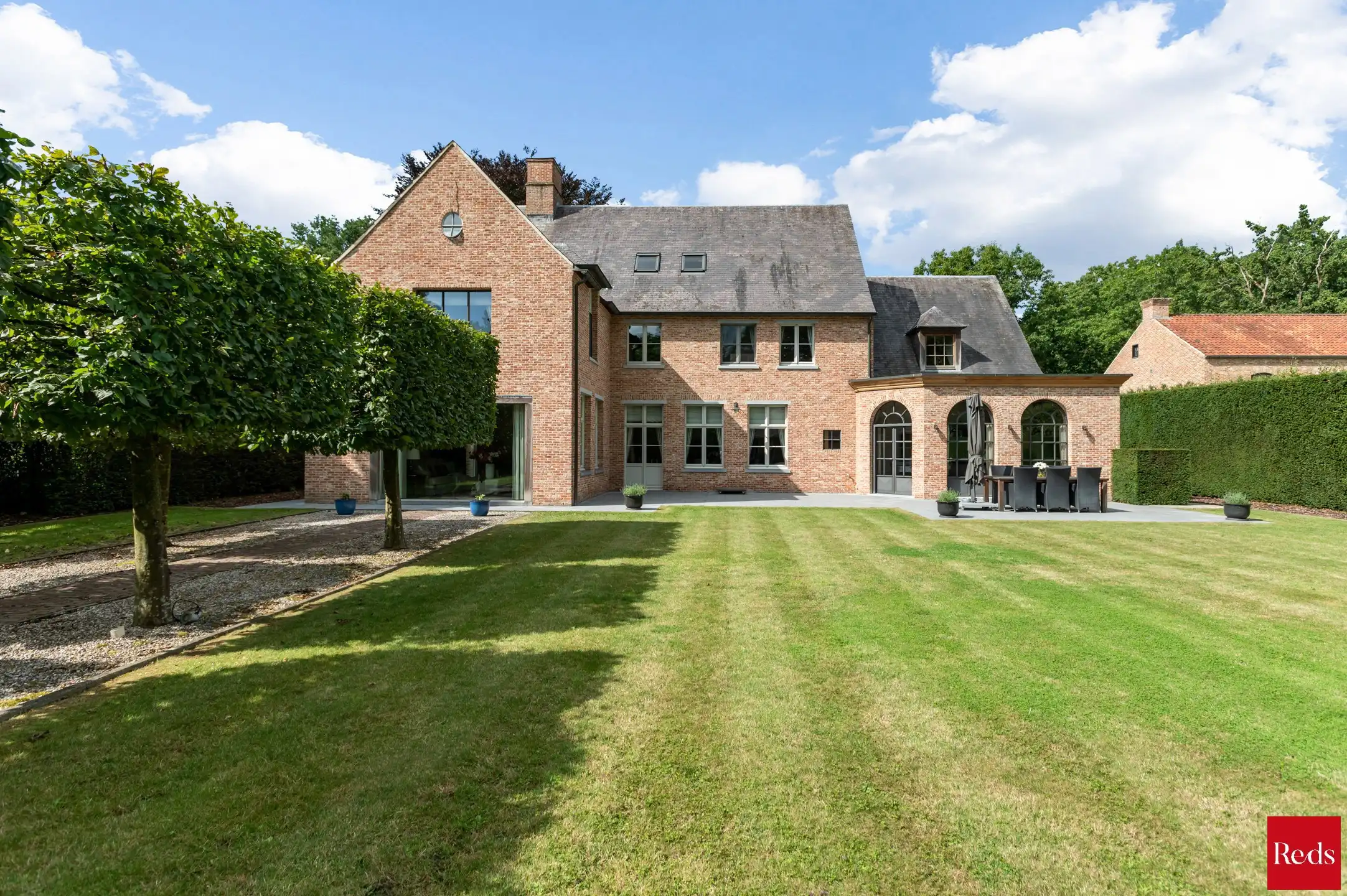 Exclusieve villa met lift, bijgebouw en EPC A  foto 4