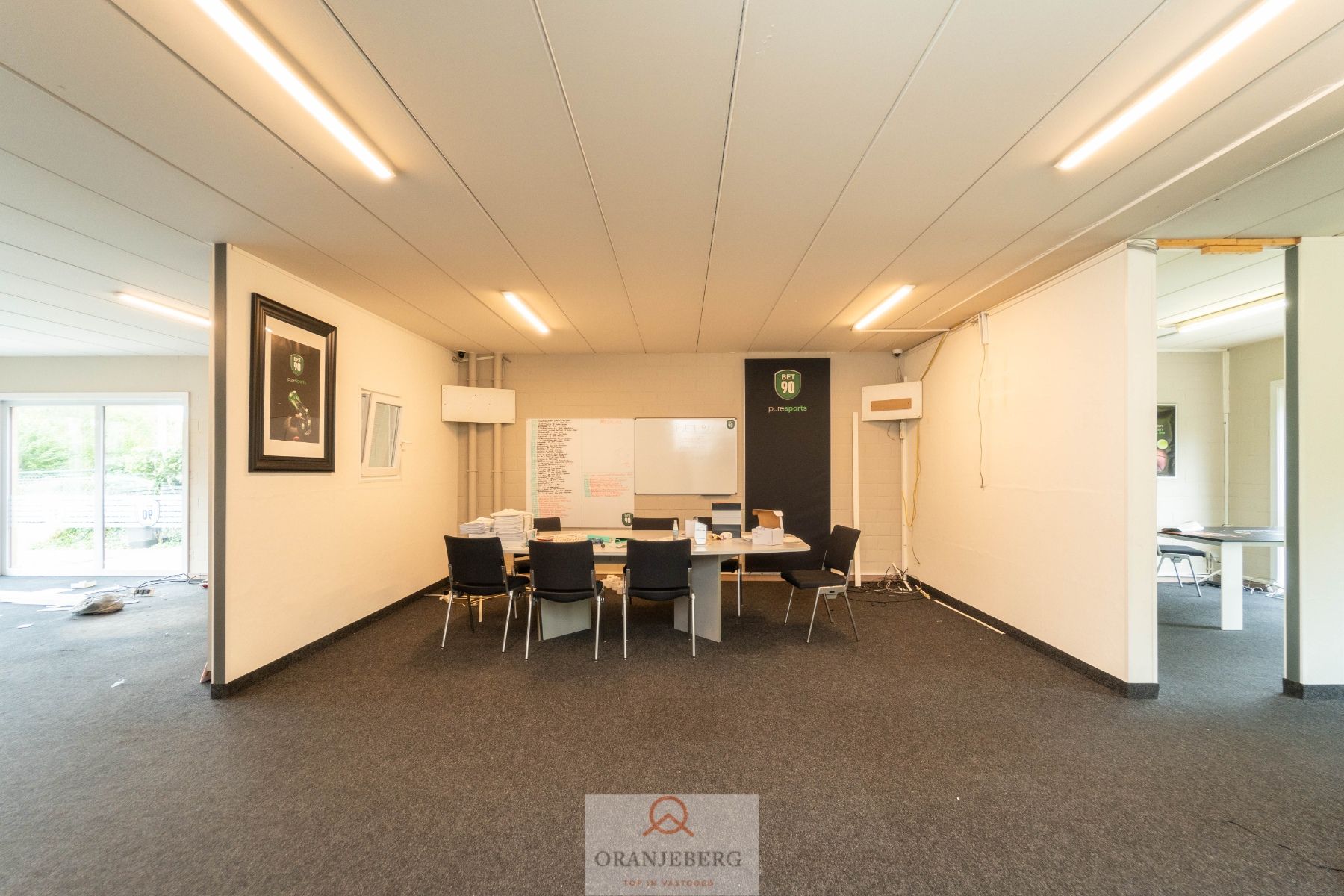 Handels ruimte/kantoor (128 m²) te huur Mariakerke foto 5