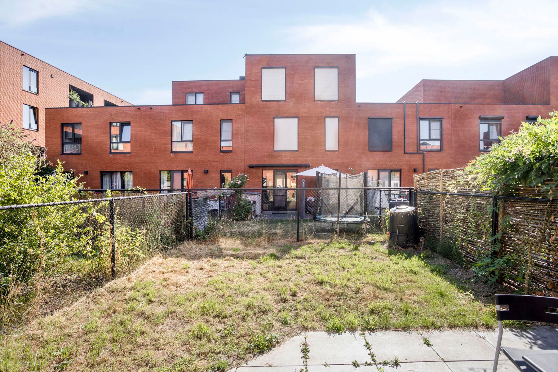 Rustige instapklare woning in Kessel-Lo foto 21