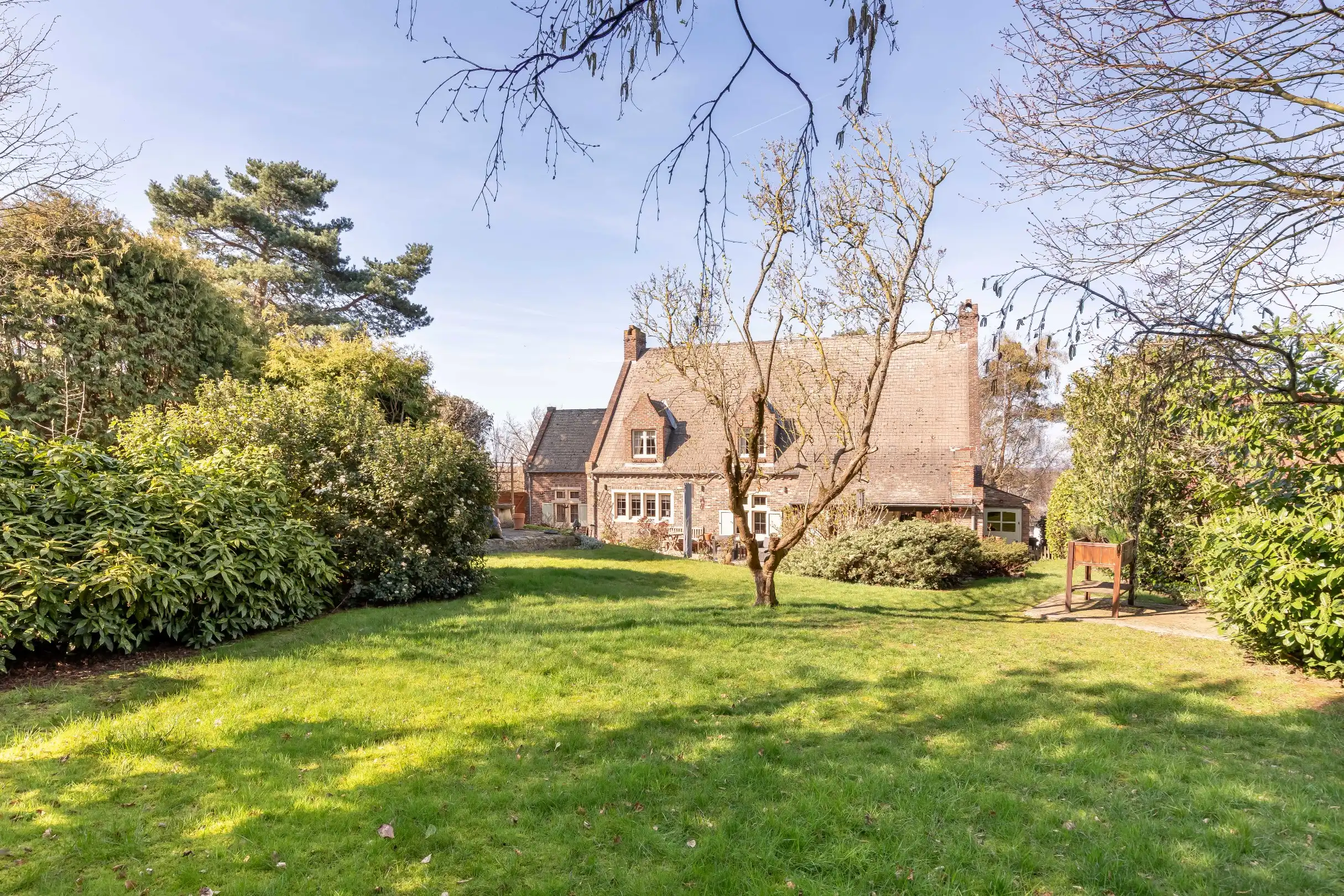 Karaktervolle villa te Herent foto 8