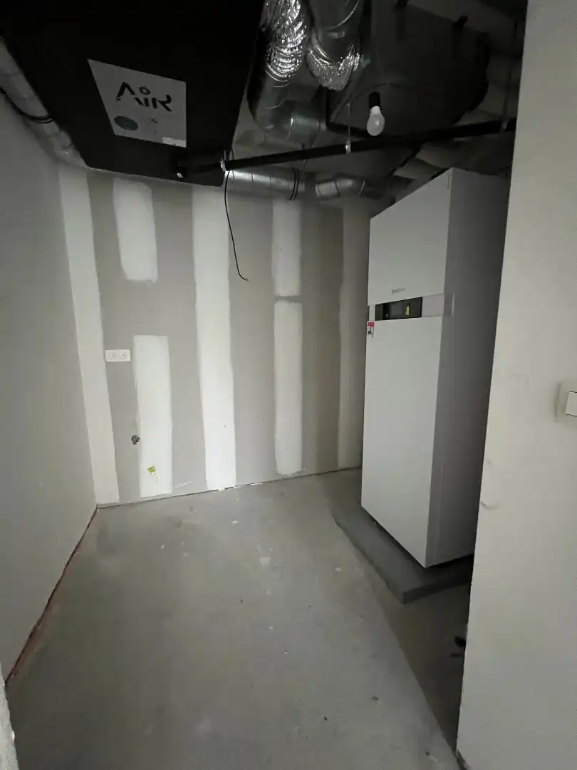 NIEUWBOUW APPARTEMENT te koop te Diest : 2 slpks, terras en staanplaats foto 10