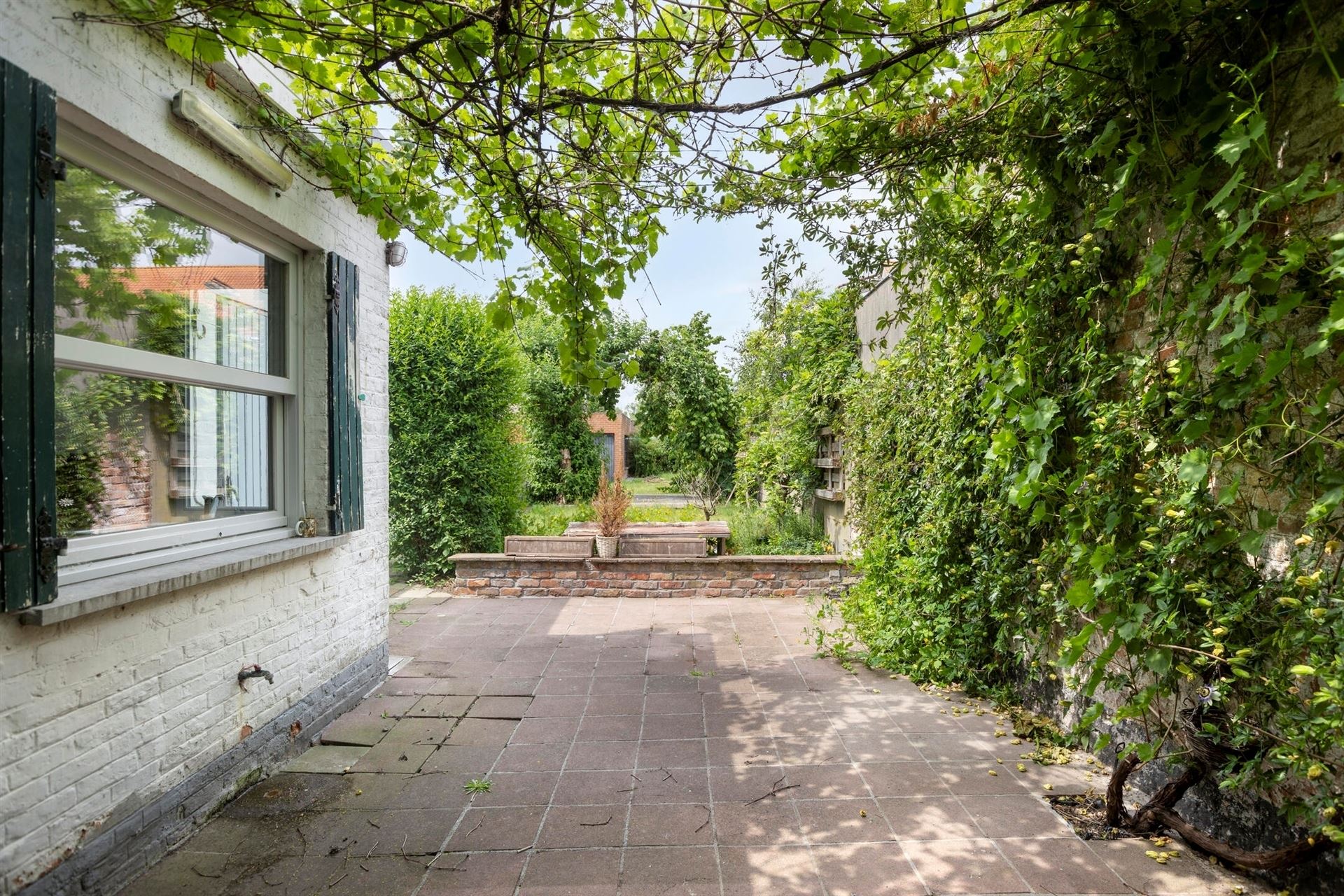 Charmante woning met tuin én ruime garage. 4 Slaapkamers. foto 21