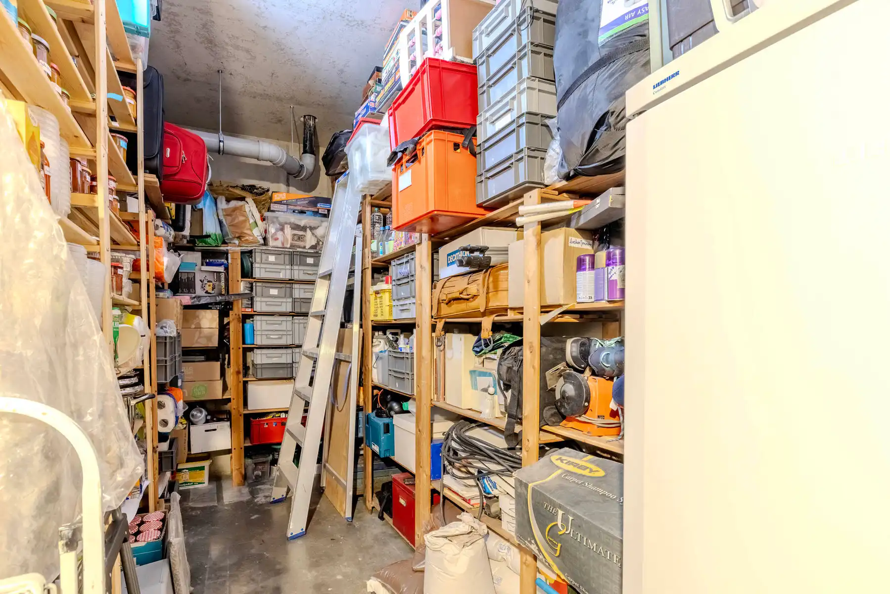 Appartement met 2 slpks, ruim terras en staanplaats te Herentals foto 25