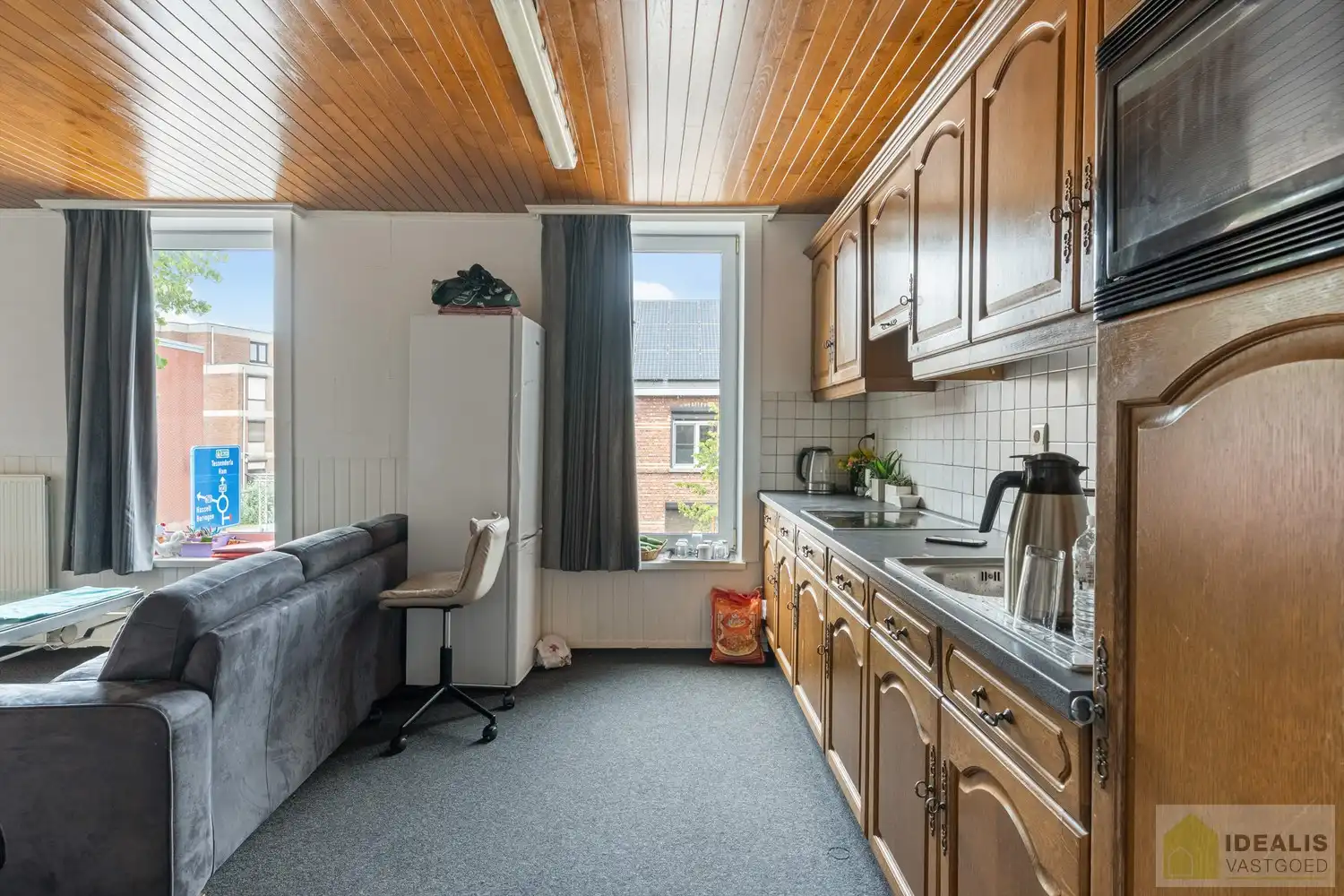 IDEALIS VASTGOED - CENTRAAL GELEGEN 2-SLPKMR APPARTEMENT IN HET CENTRUM VAN HEPPEN (LEOPOLDSBURG) foto 12