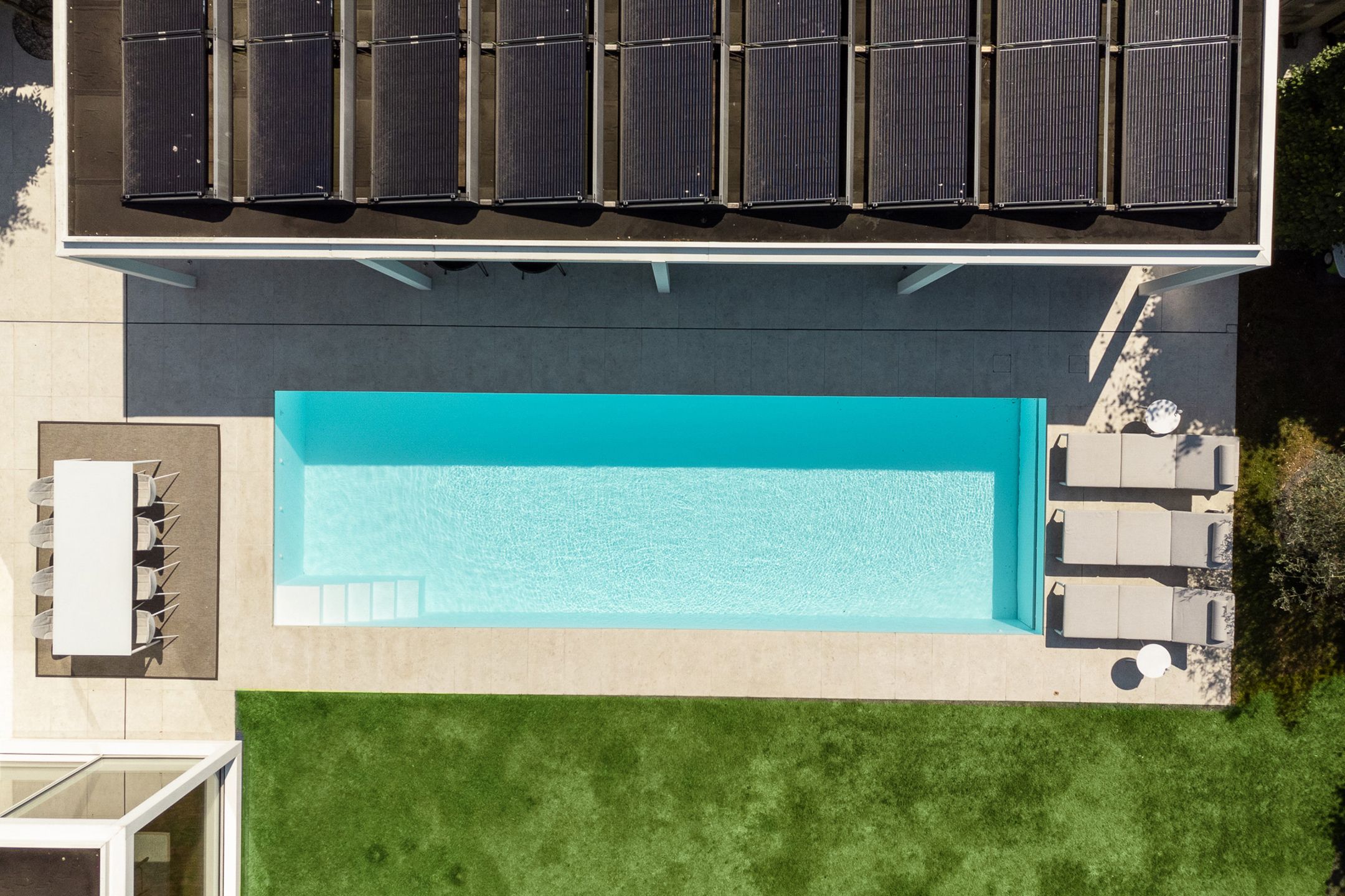 LUXE GERENOVEERDE VILLA, 4 slpk, 3 bdks, zwembad + poolhouse foto 40