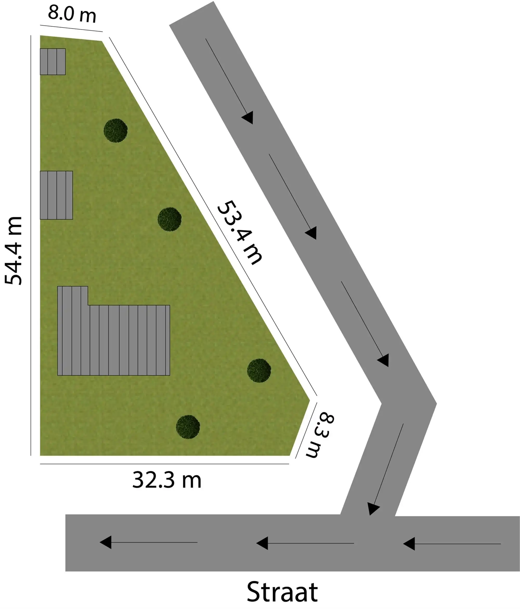 PERFECT ONDERHOUDEN WONING MET 4 SLAAPKAMERS OP EEN RUIM HOEKPERCEEL VAN 12A75 EN CENTRALE LIGGING TE LUMMEN foto 36