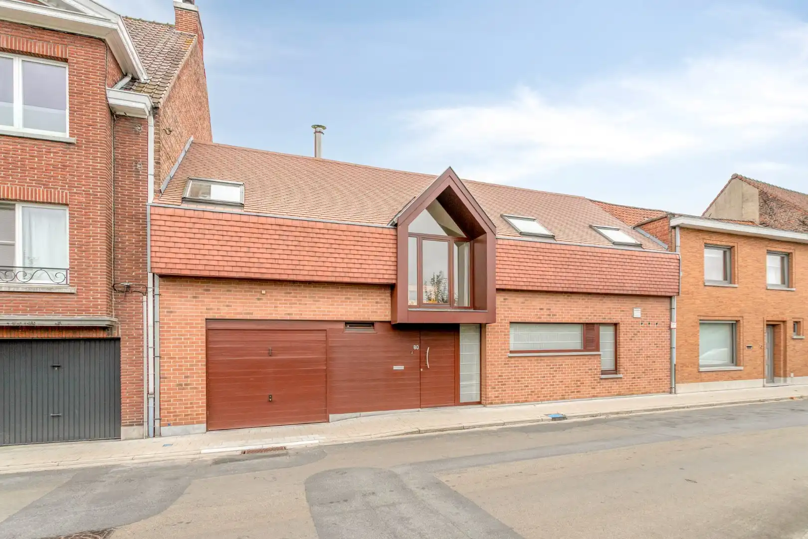 Prachtige, unieke woning met mooie tuin in het centrum van Wevelgem! foto 27