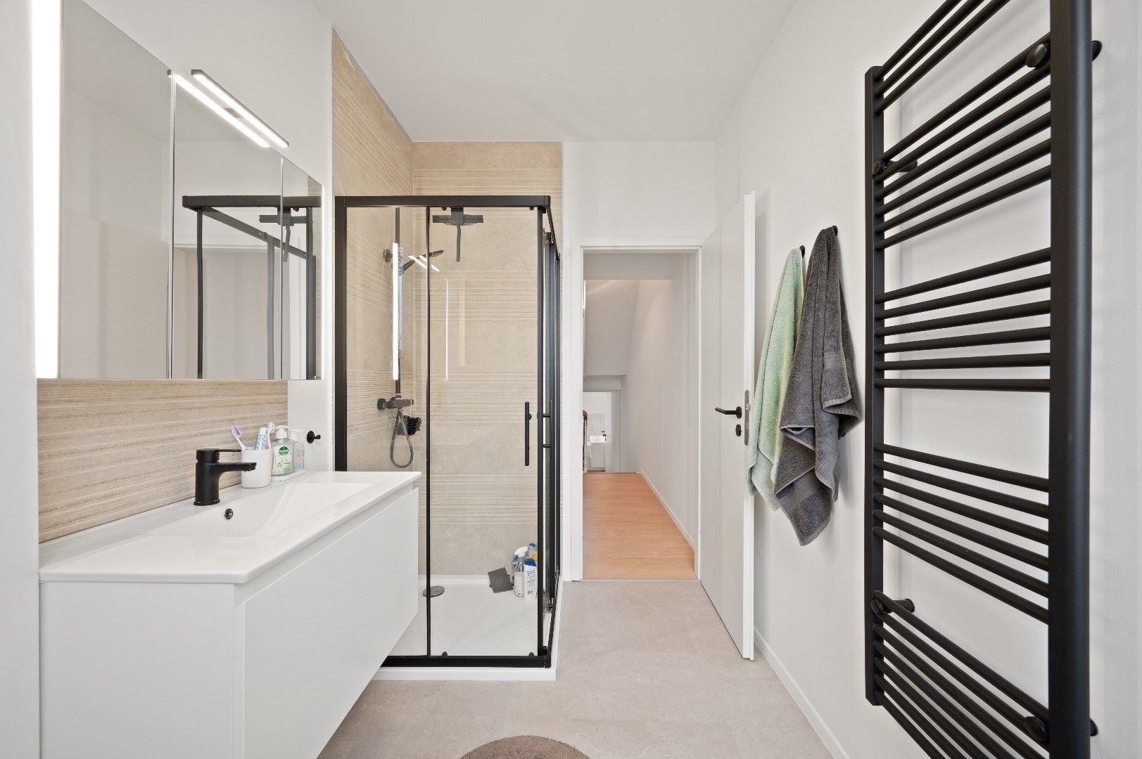 Energiezuinige, instapklare woning op wandelafstand van Tienen centrum foto 21