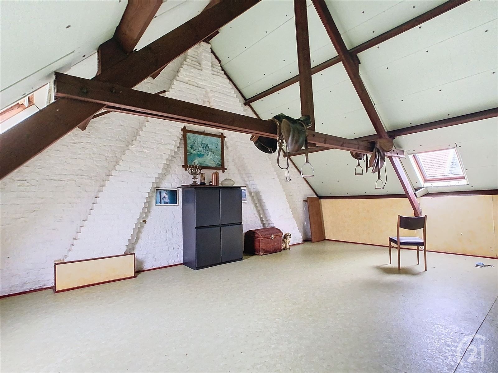 3 gevelwoning met garage en zuidgerichte tuin op 6are30 foto 20