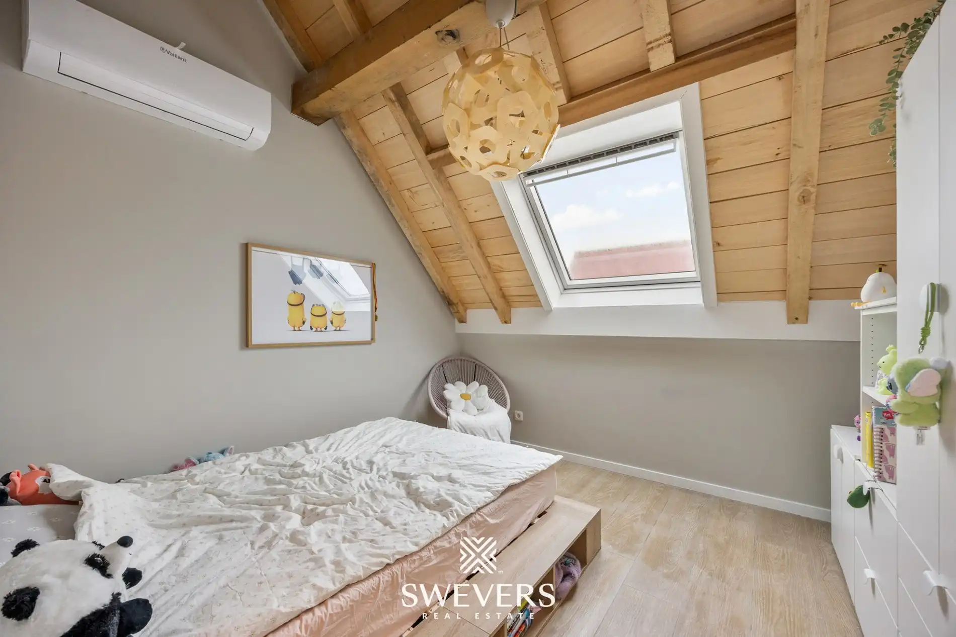 Comfort, luxe en energiezuinigheid in een recente woning te Kortessem foto 30