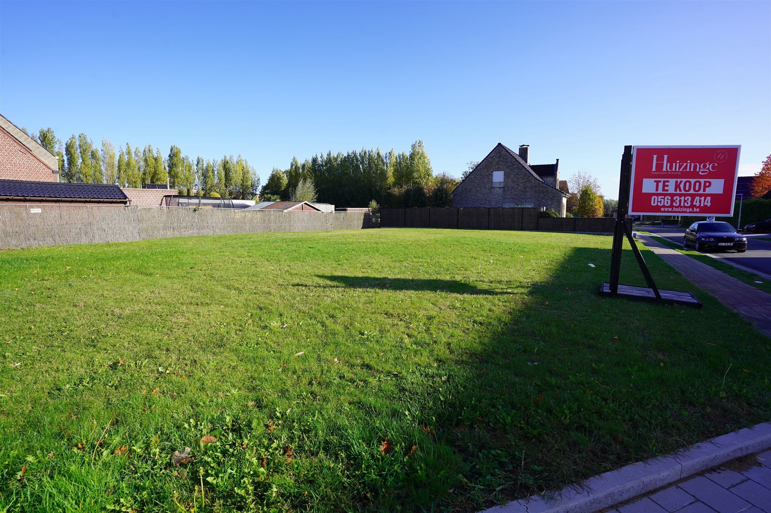 Grond te koop Mandelstraat 1 - 8770 Ingelmunster