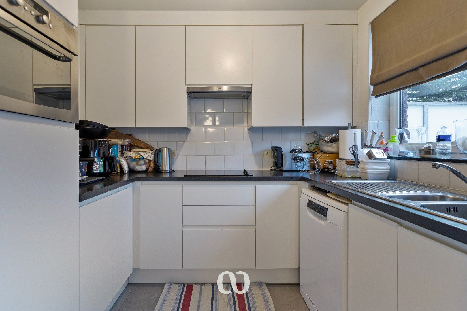 Top gelegen appartement met enorm terras in Oudenaarde foto 10