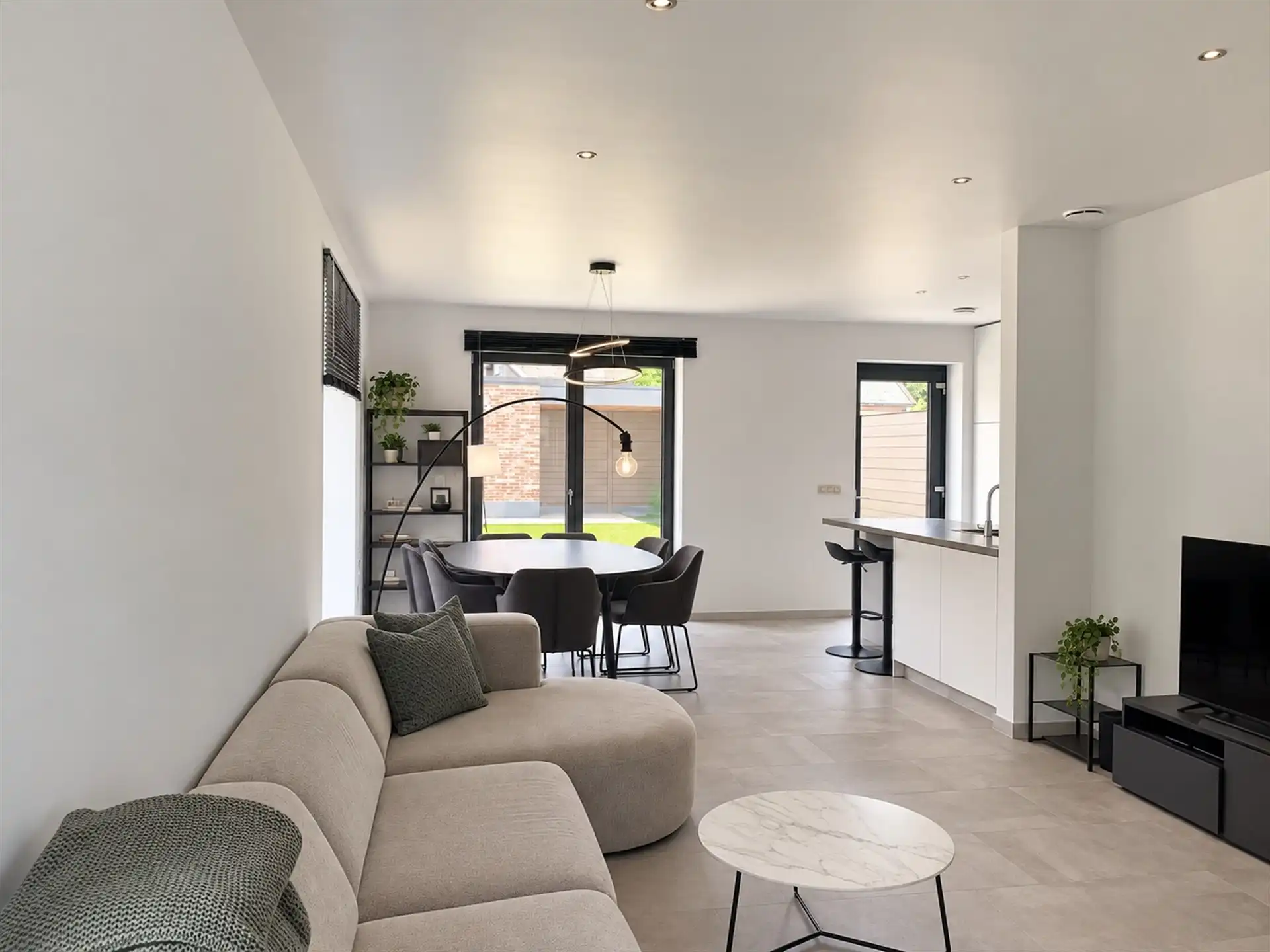 Ben-woning, 3 slaapkamers te Herzele foto 3