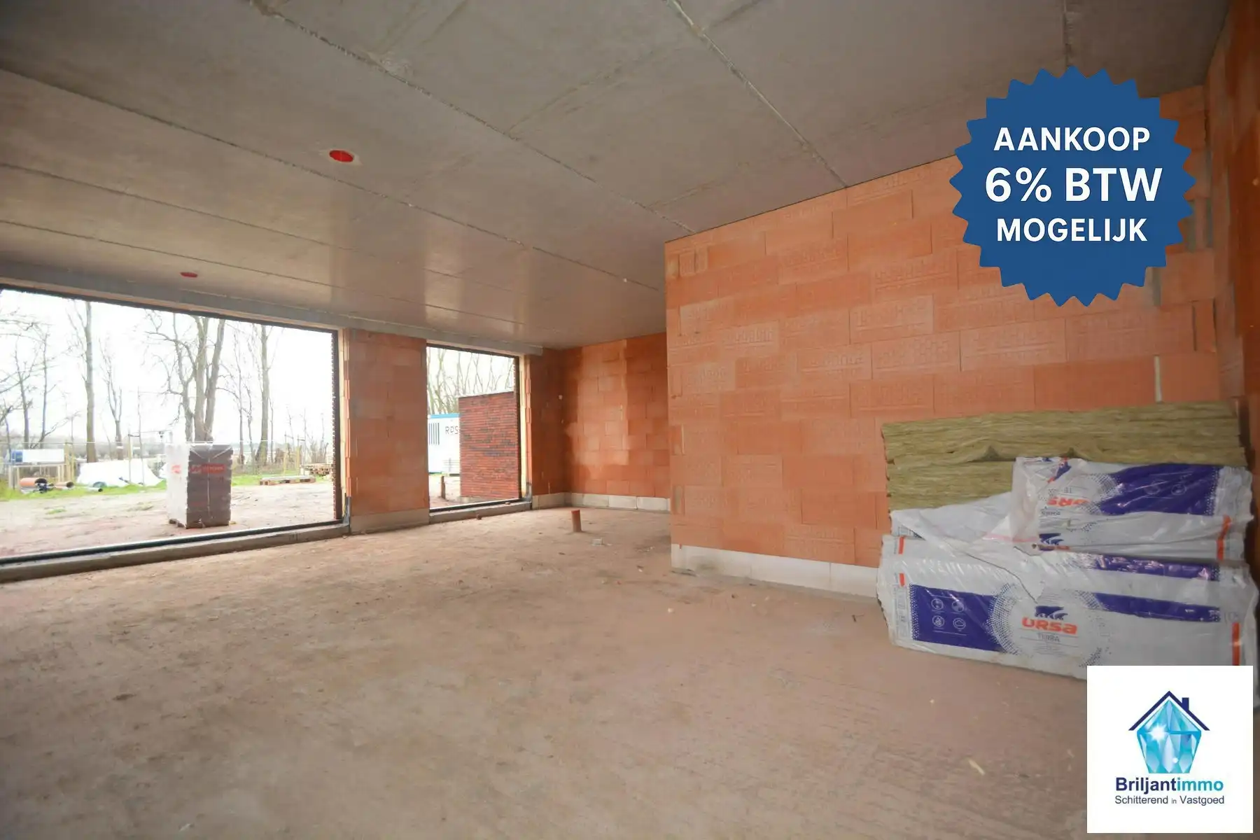 Laatste kansen in Tisselt – reeds 50% BRILJANT VERKOCHT! foto 5