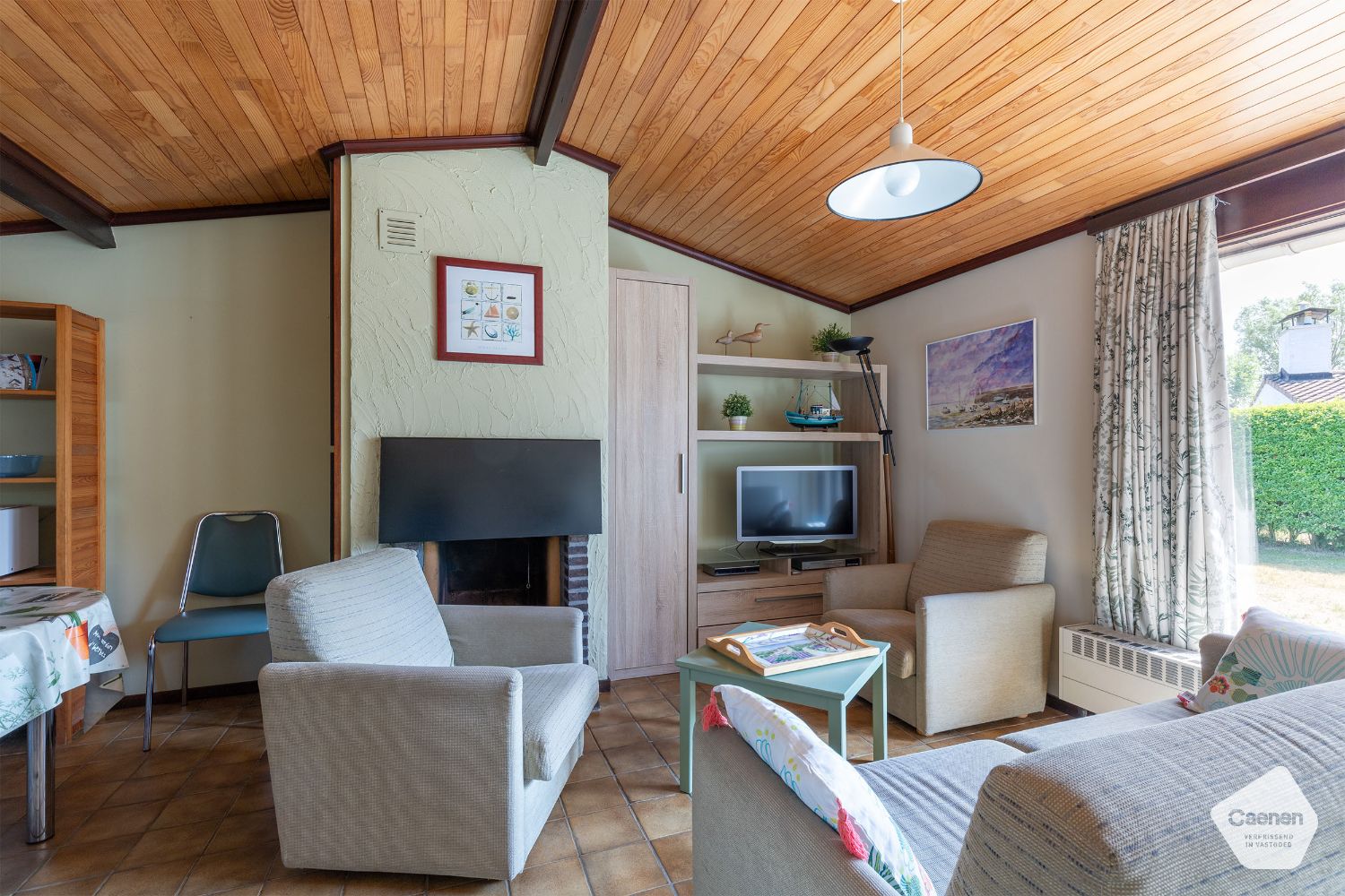 Gezellige vakantiewoning in Sunparks foto 8