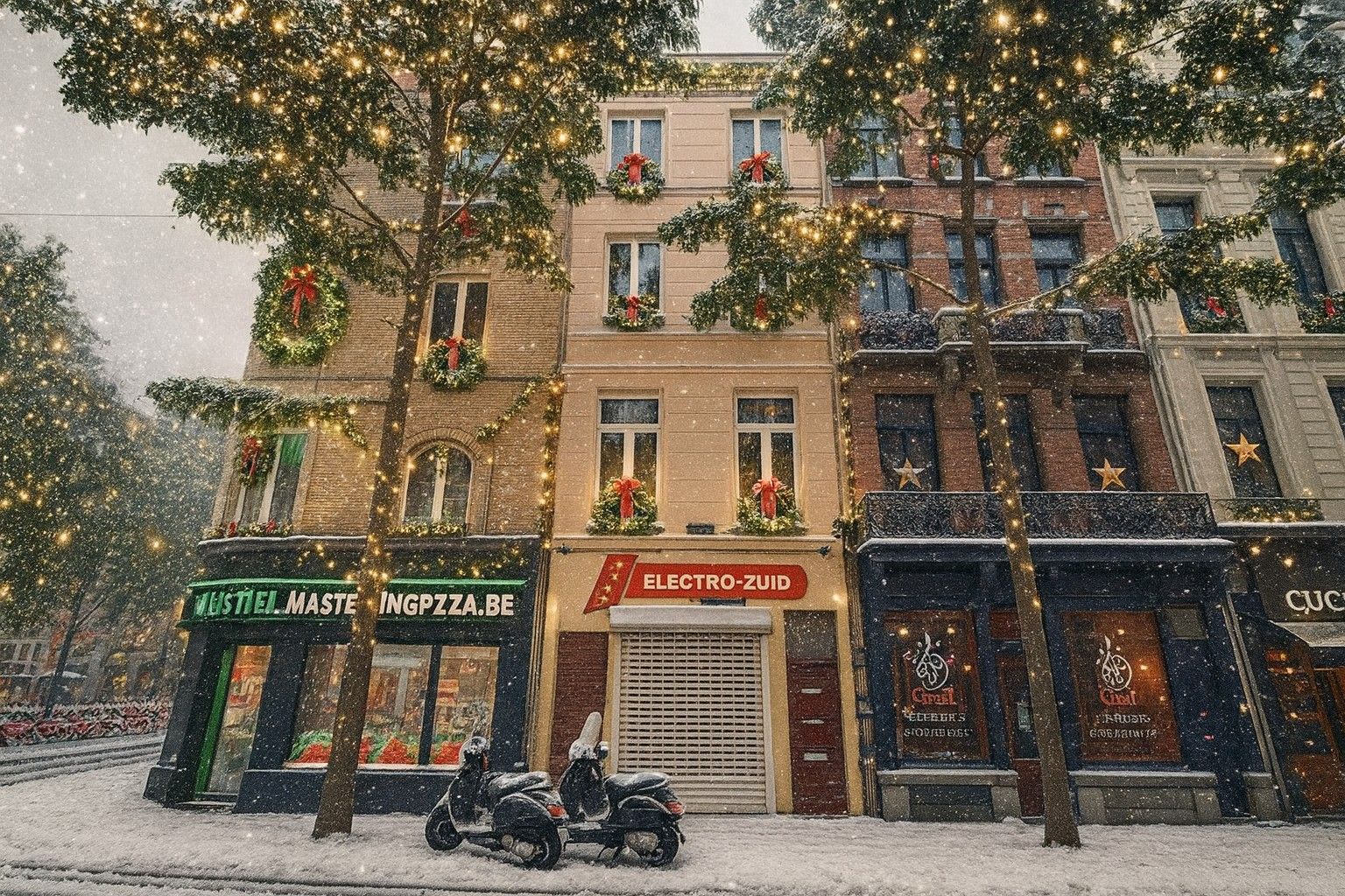 Huis te koop Nationalestraat 112 - 2000 Antwerpen (2000)