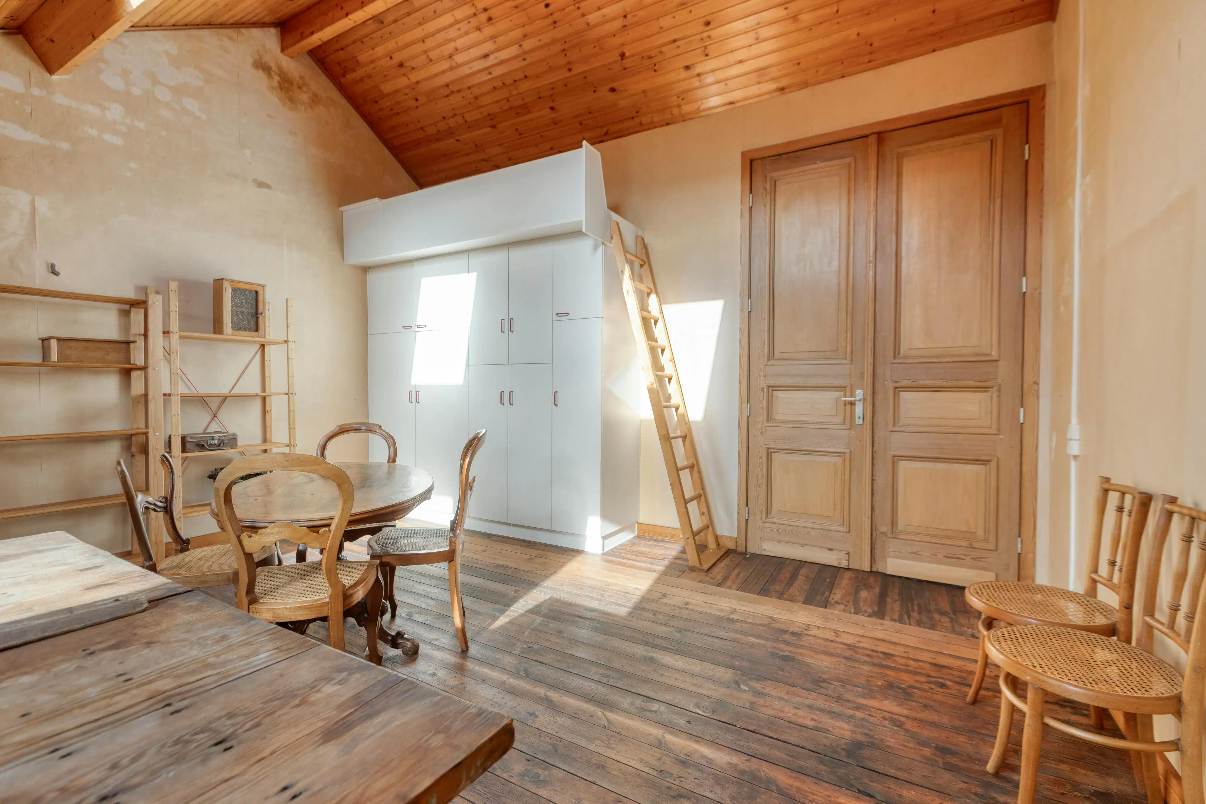 Instapklare stadswoning met 3 slaapkamers in Runkst foto 23