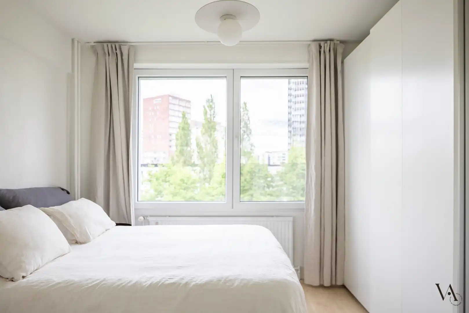 Zonnig appartement met 1 slaapkamer op toplocatie in Leuven foto 9