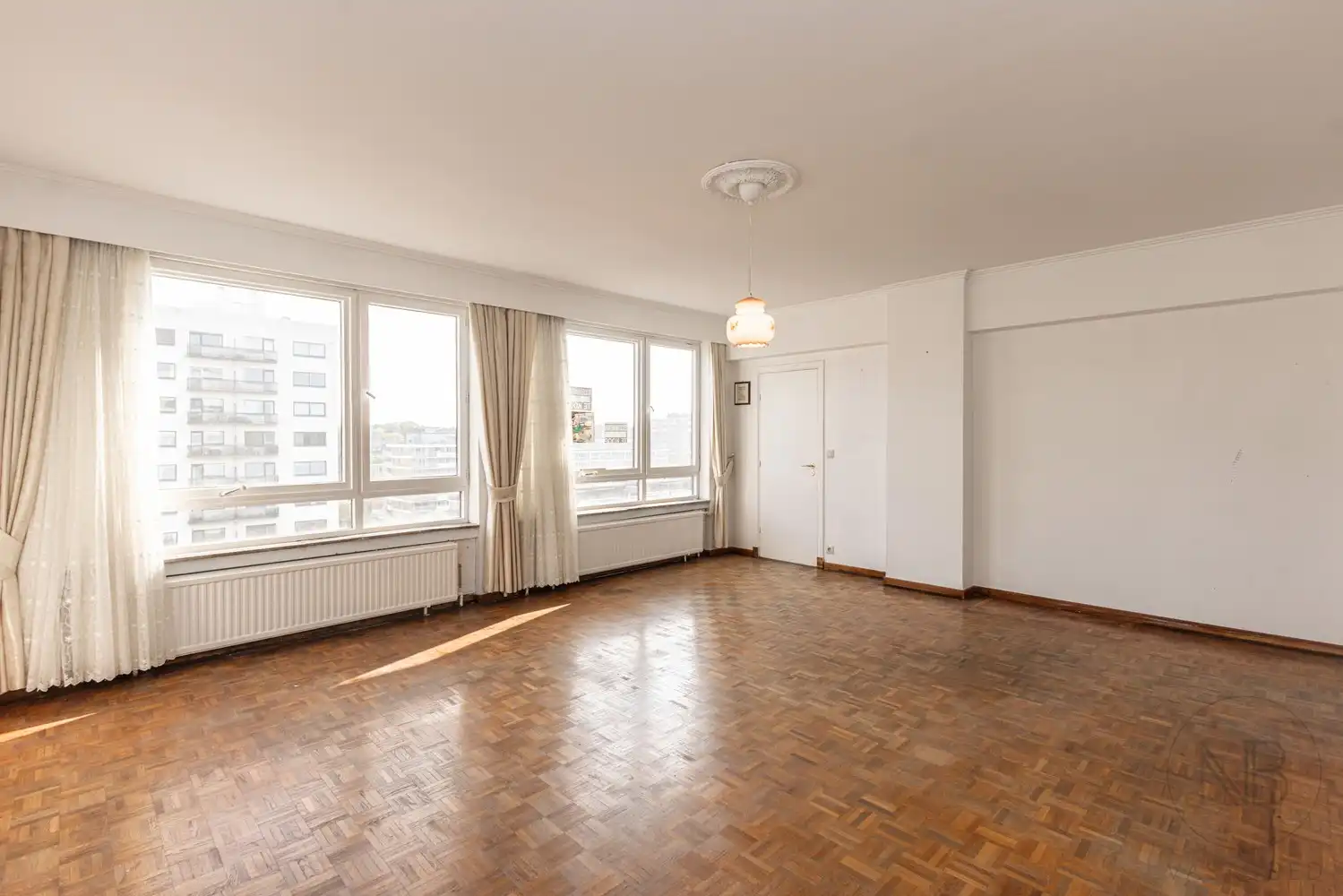 Drie slaapkamer appartement in het centrum van Genk foto 7