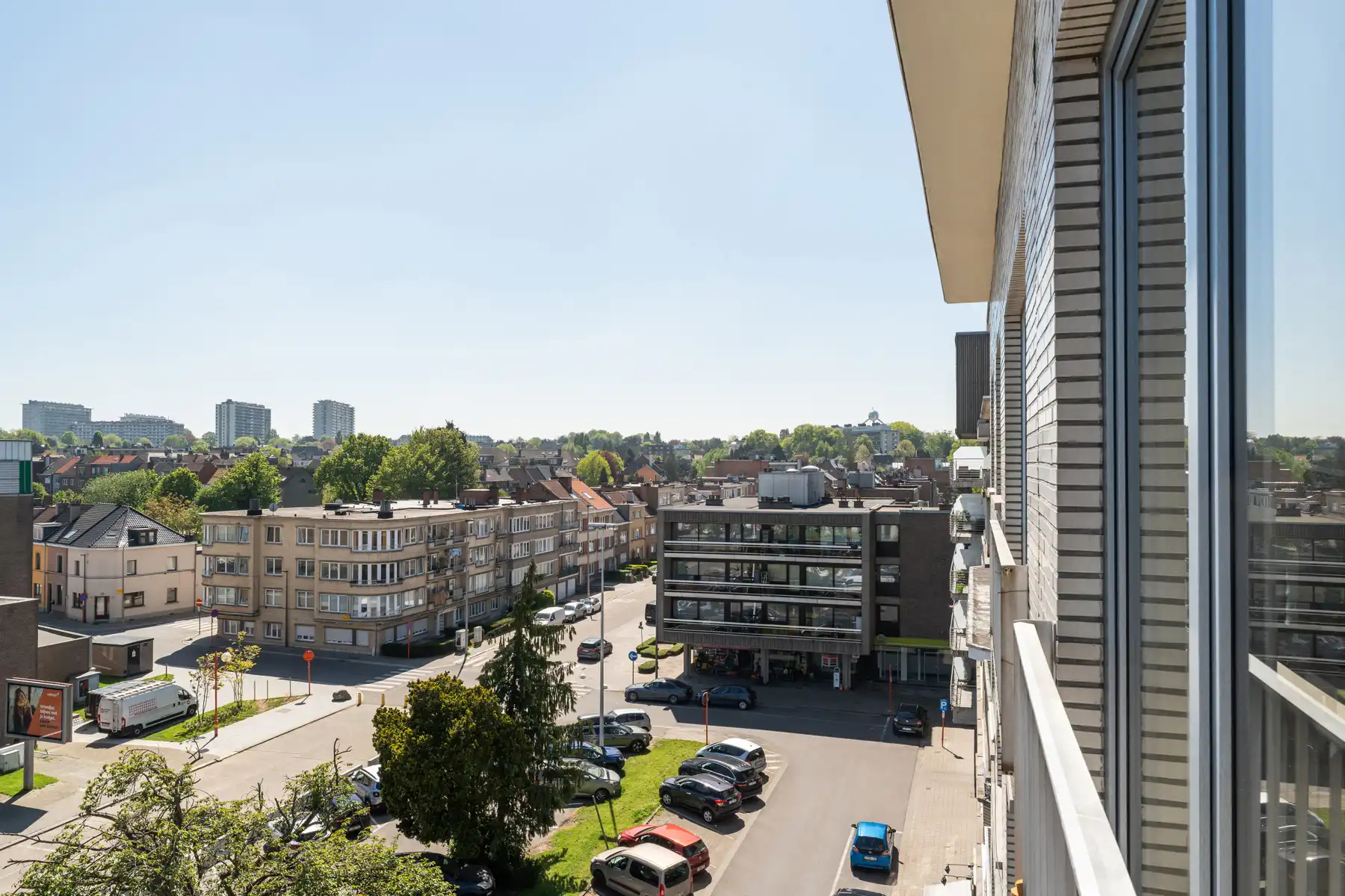 Appartement met 2 slaapkamers in centrum Strombeek foto 12
