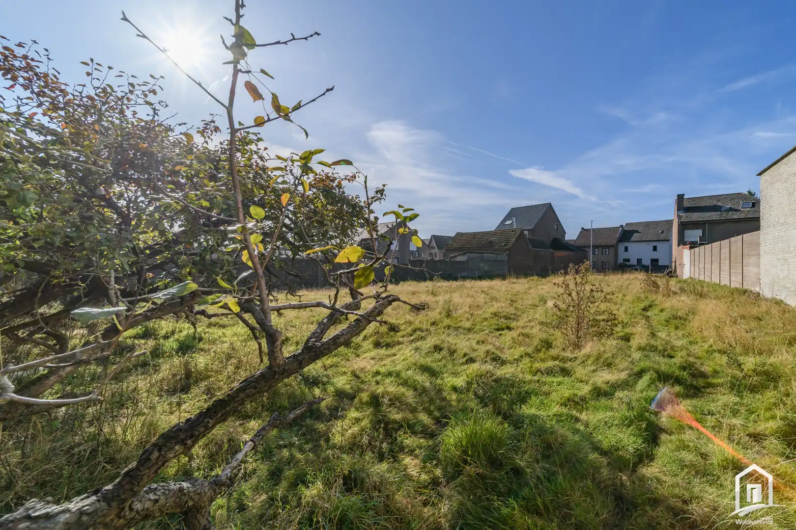 Perceel grond voor het oprichten van een ééngezinswoning te Erpe-Mere foto 6