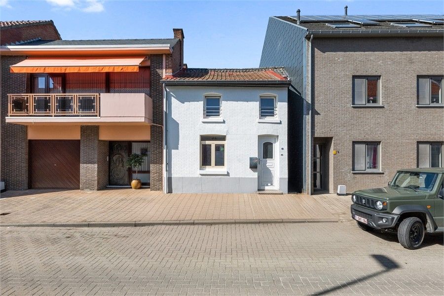 Hoofdfoto van de publicatie: KNUSSE WONING IN HET LANDELIJKE HEERS