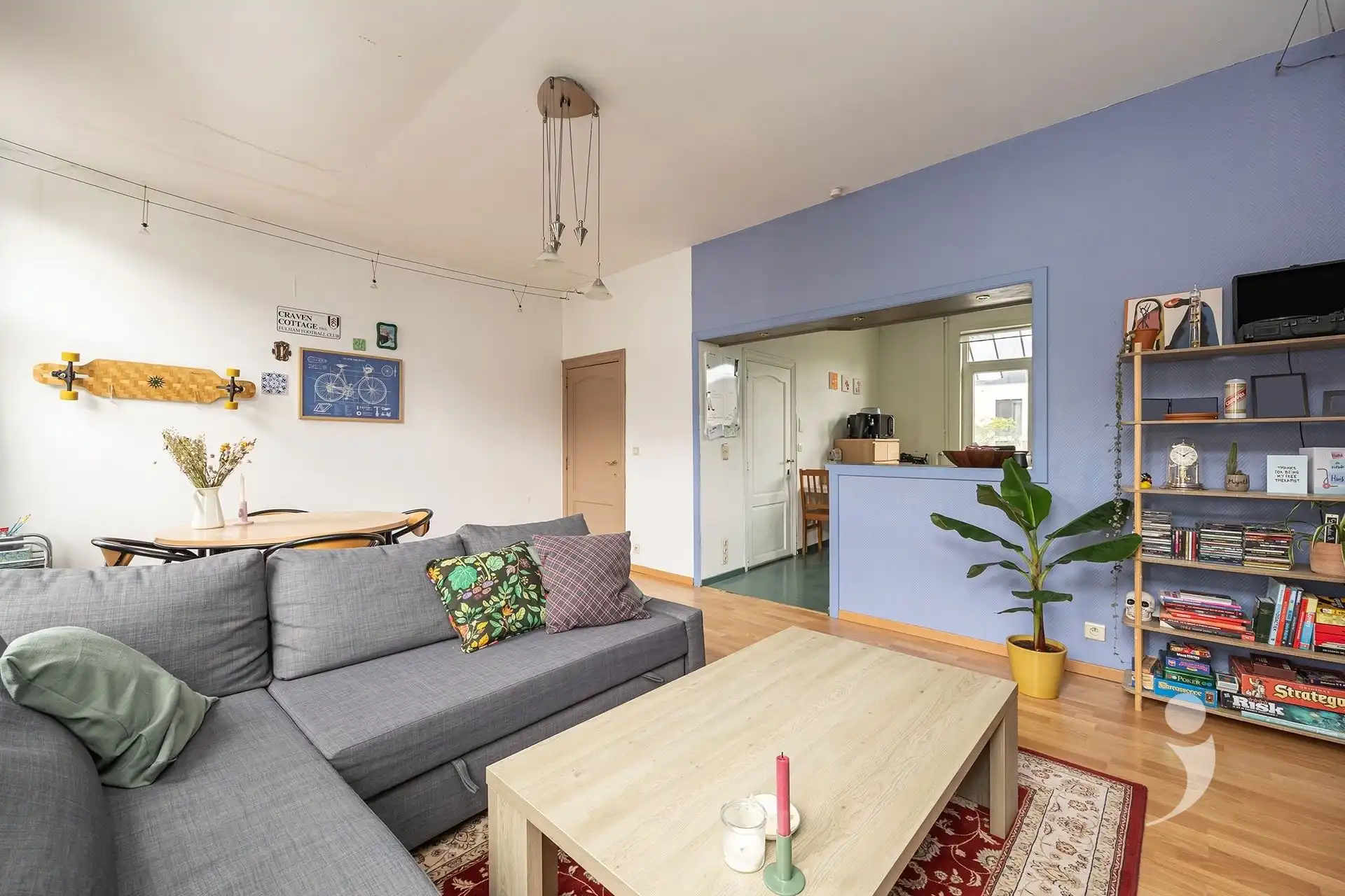 Ruim duplex-appartement met uitzonderlijk terras in Leuven foto 4