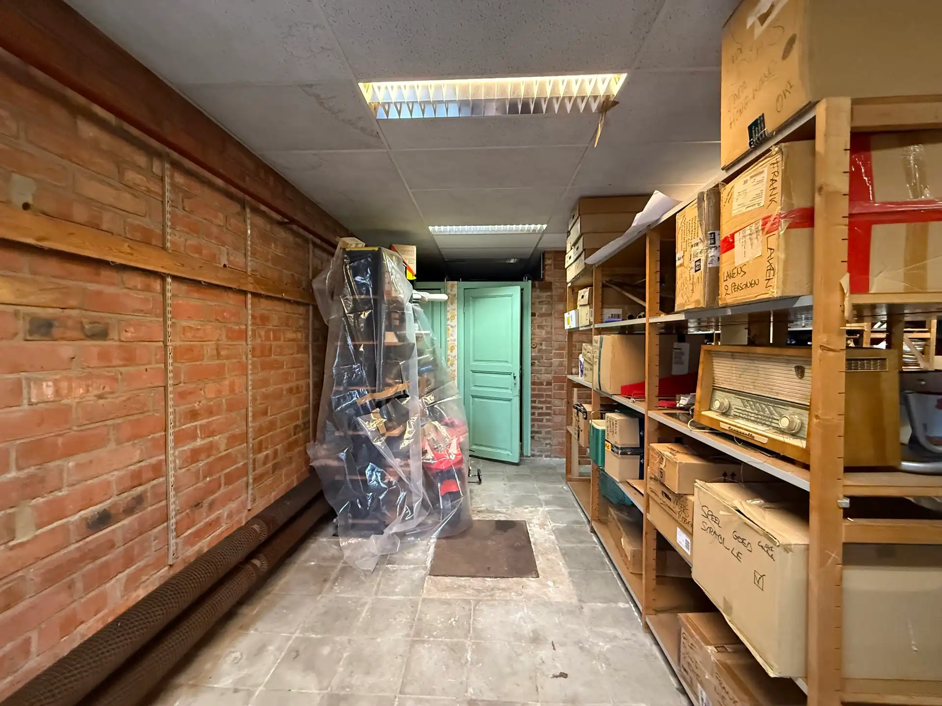 SERSKAMP - Multifunctioneel & moduleerbaar handelspand. foto 18