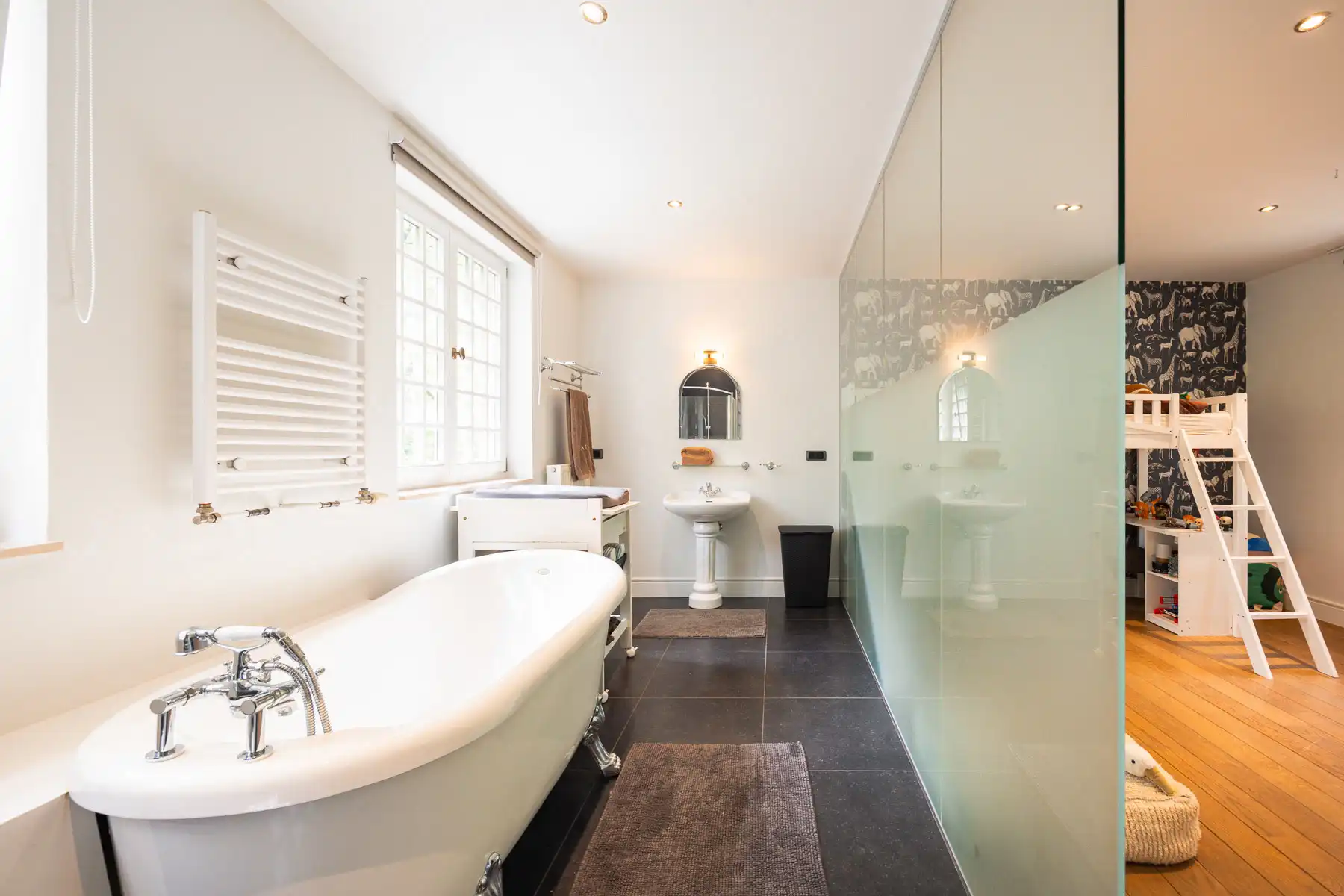 Exclusieve villa op uniek groen perceel te Kapellen foto 19