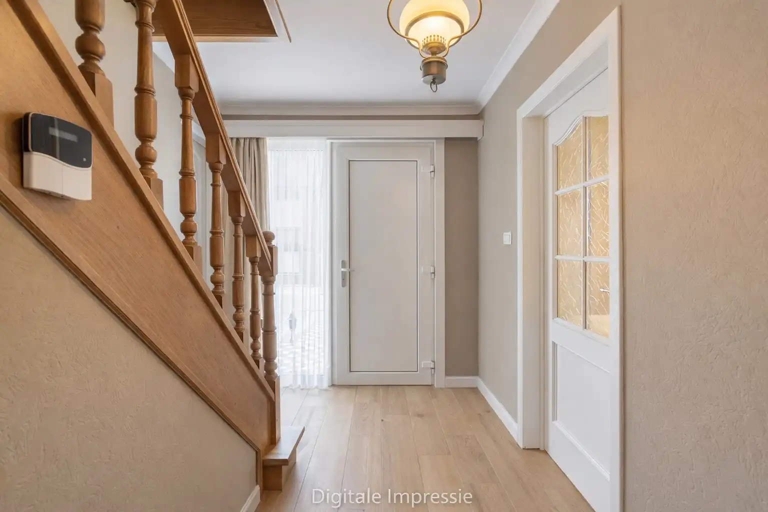 Comfortabele woning met sterke energieprestatie (label A), in landelijk woongebied. foto 15