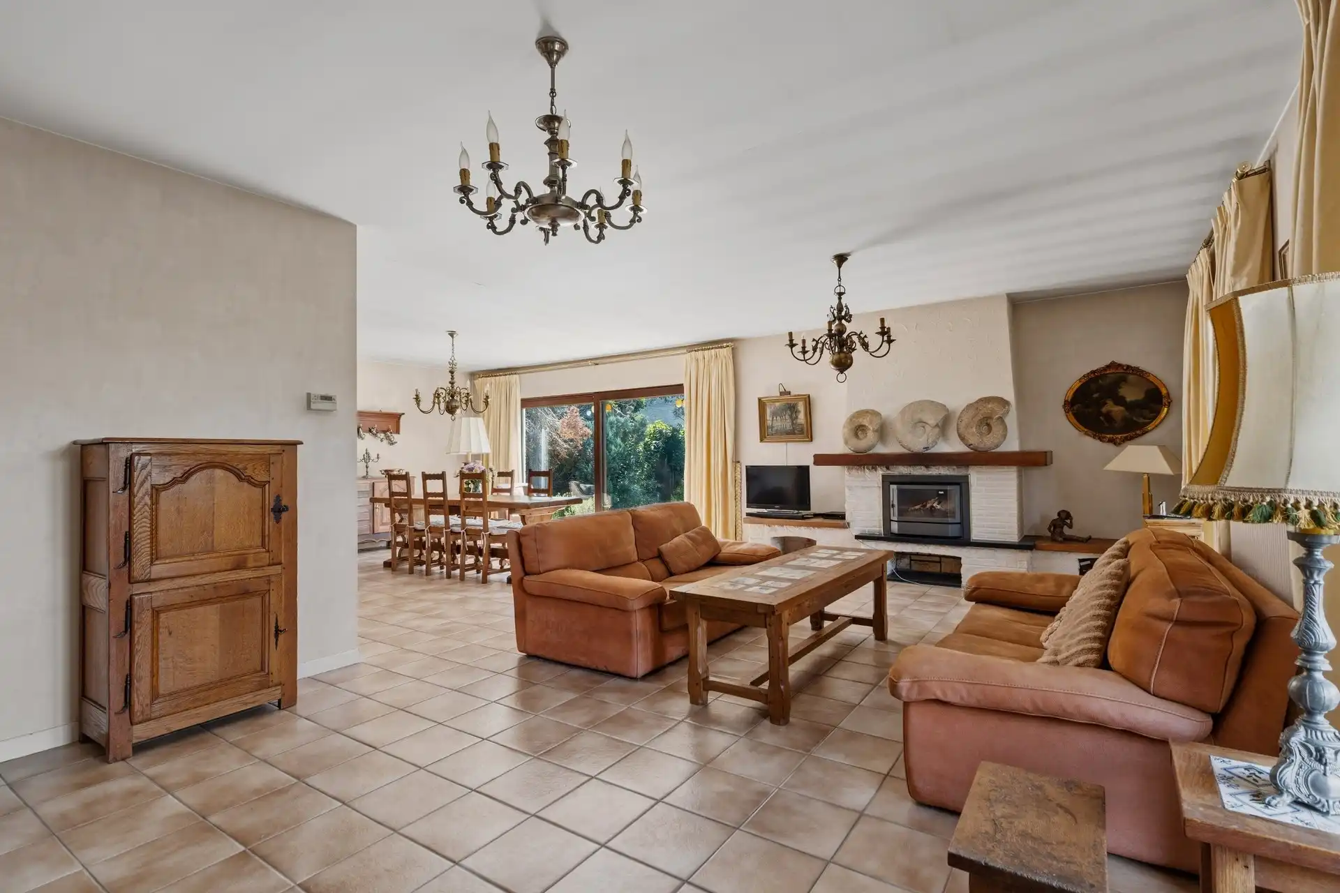 Prachtige, rustieke Villa op 2005m² grond.  foto 8