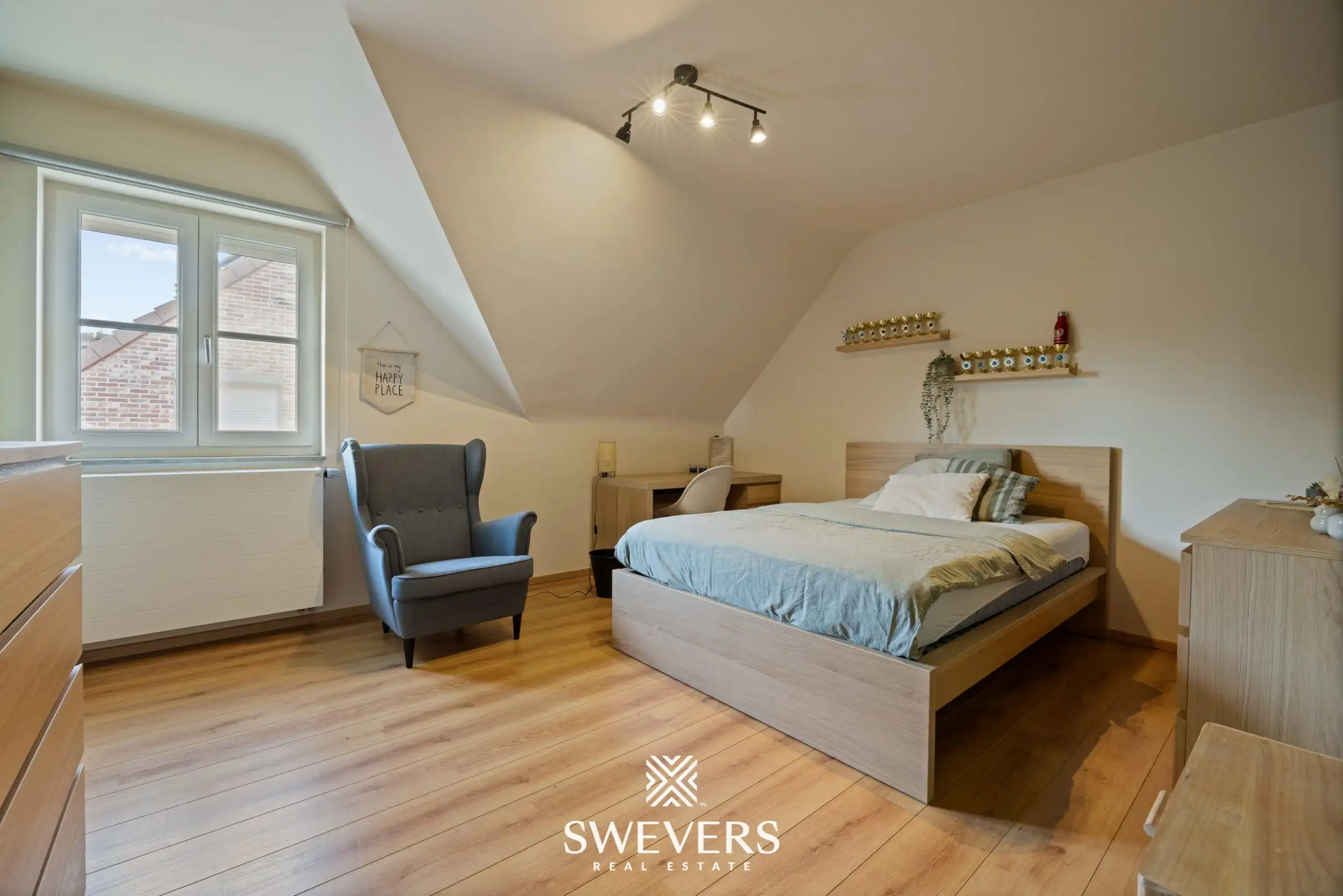 Prachtige landelijke woning op een boogscheut van Koersel centrum foto 14