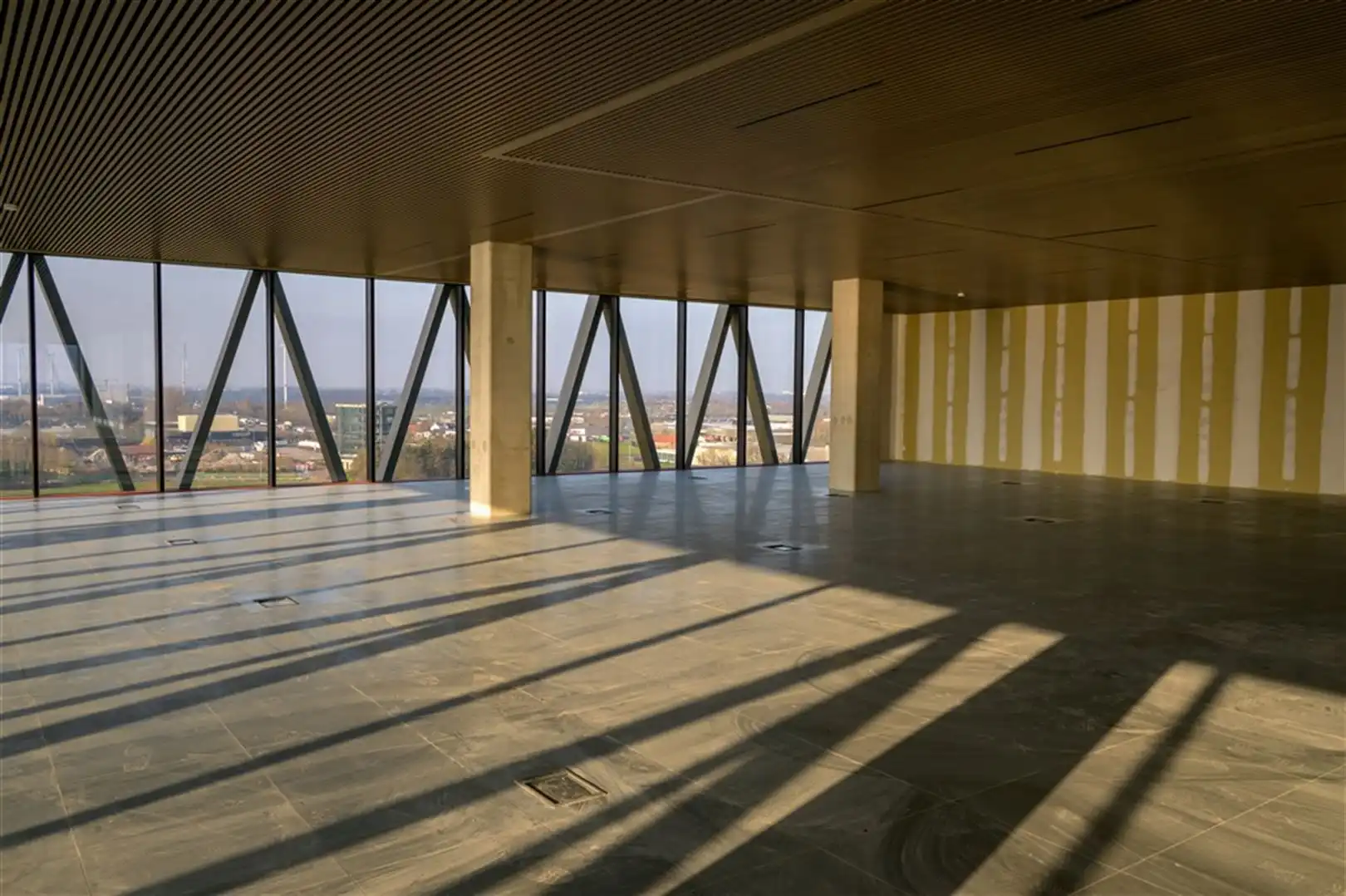 High-end kantoor te huur in de Westwing Toren foto 5