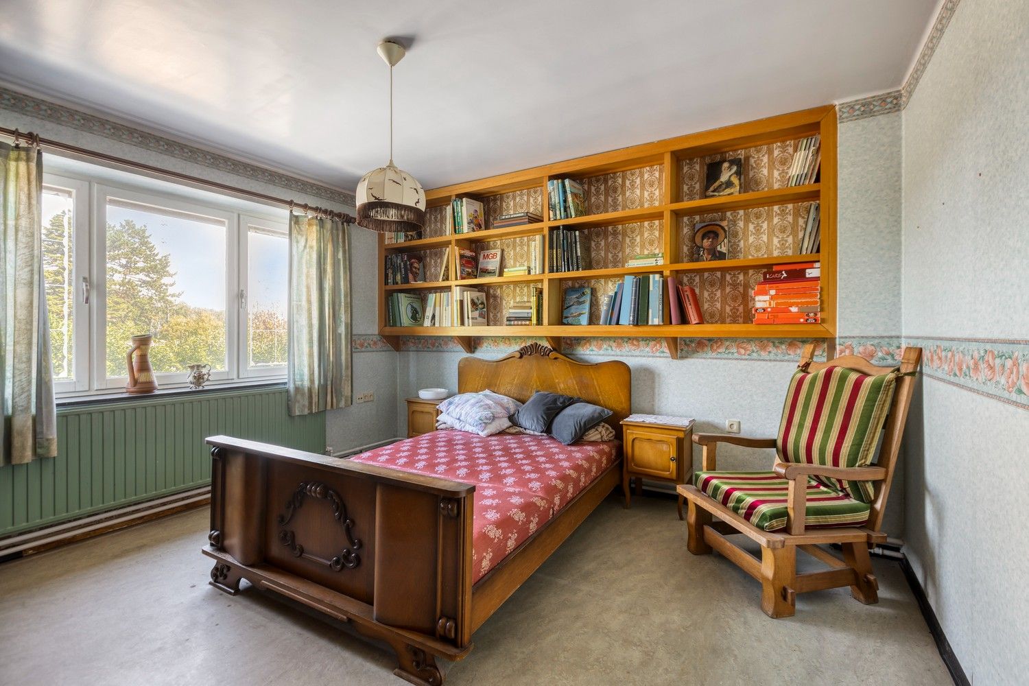 Op te frissen woning met 3 slaapkamers, garage en tuin foto 14