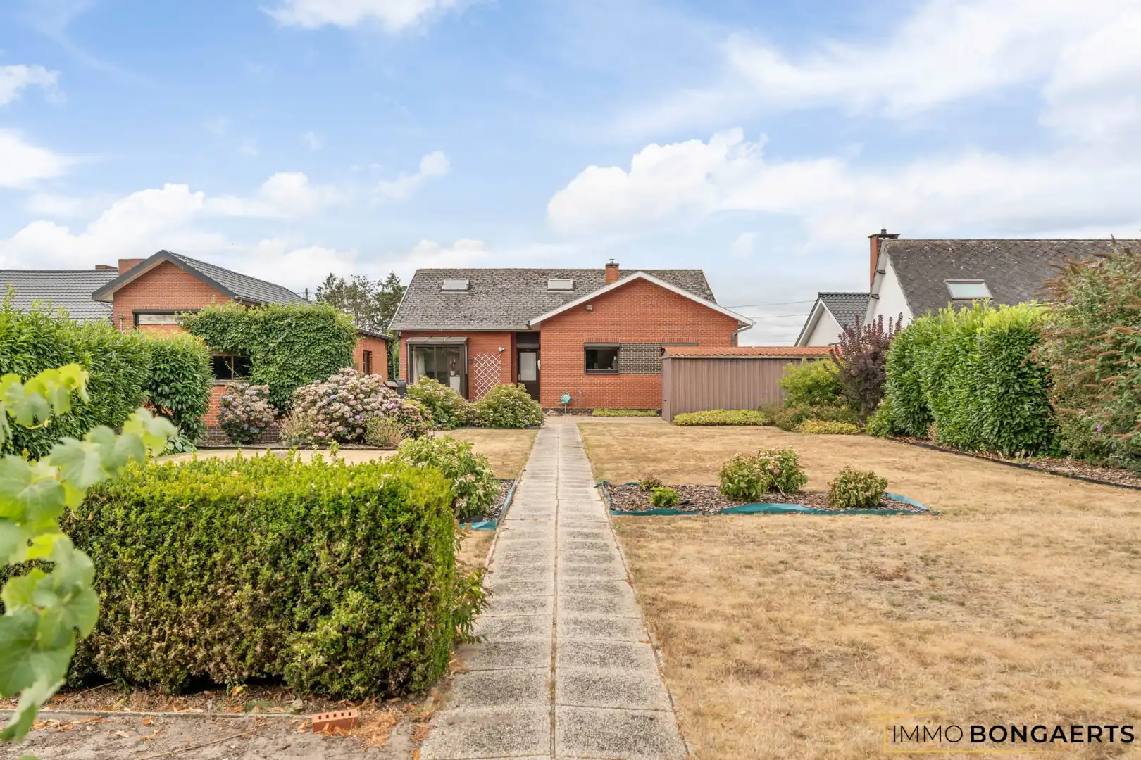 Ruime gelijkvloerse woning  foto 31