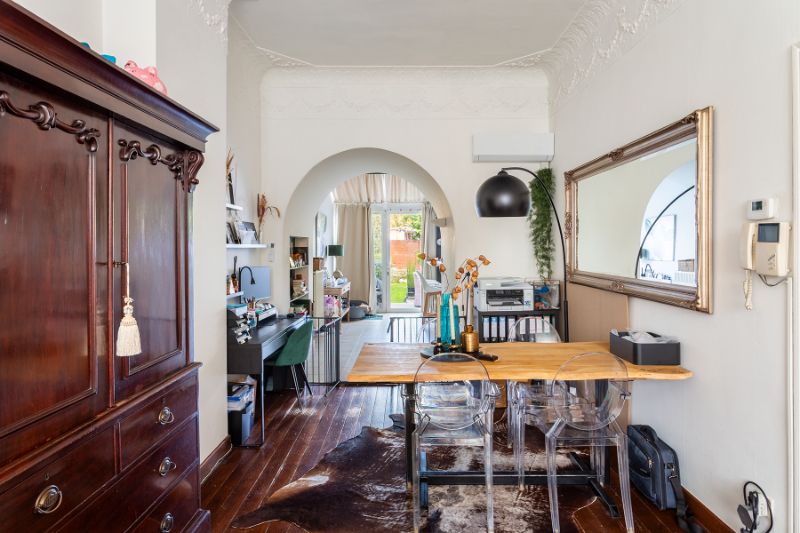 Karaktervolle eigendom, authenticiteit, TOP LOCATIE met tuin! foto 8