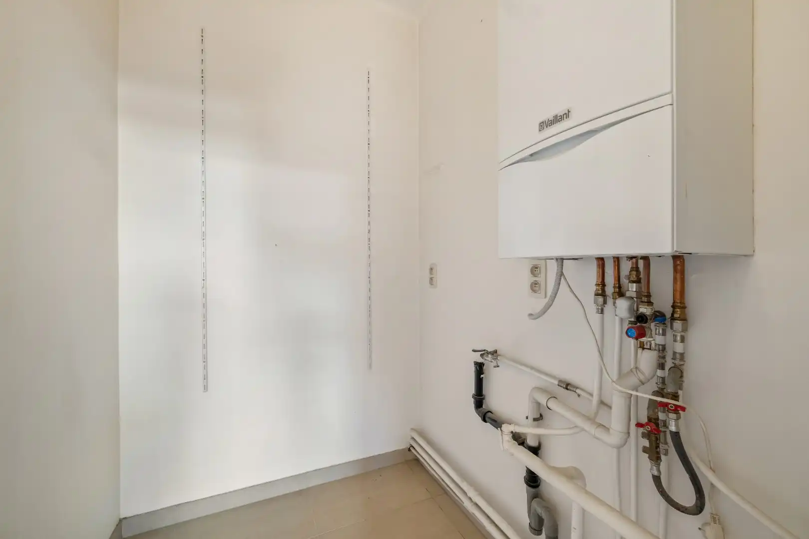 Prachtig ruim appartement met open zicht op Groentemarkt (2de verdiep) foto 9