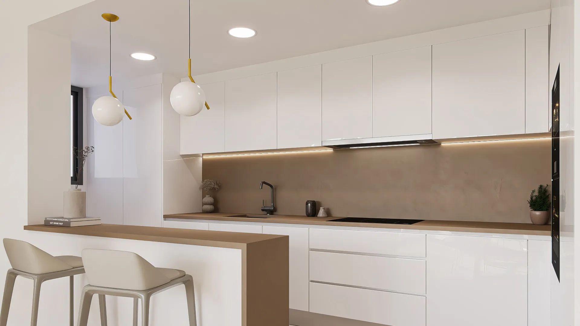 Luxe en ontspanning in onze prachtige penthouses aan de Costa del Sol! foto 7