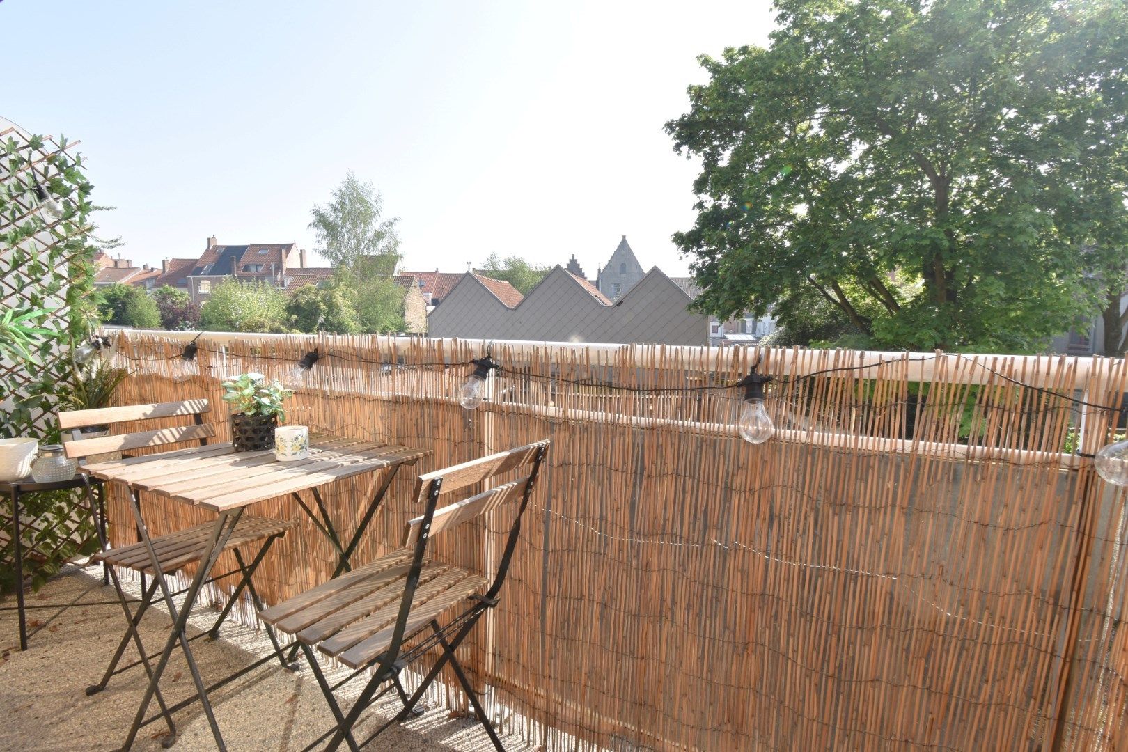 Gezellig appartement met zicht op de vesten foto 10