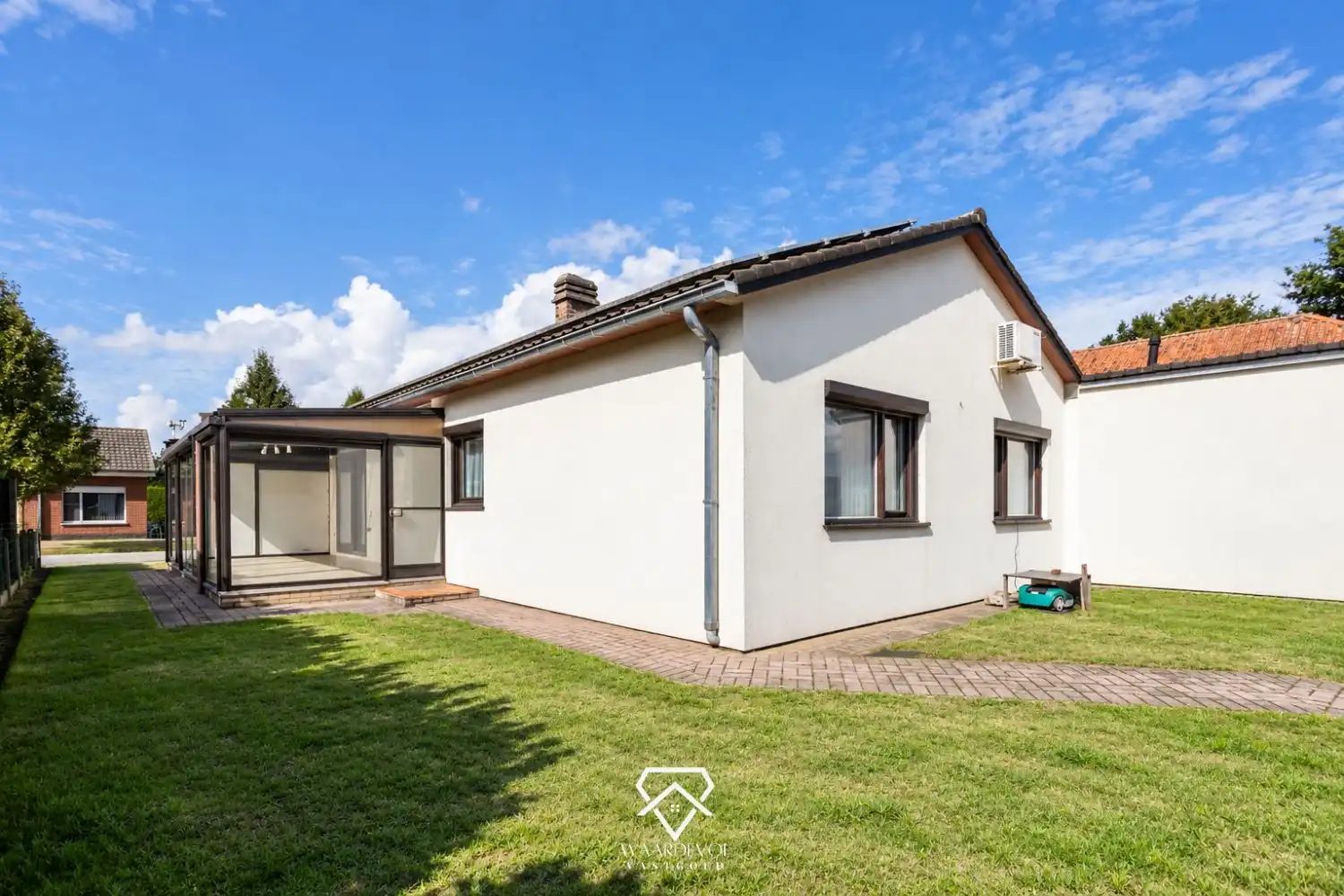 Energiezuinige bungalow met ruime garagevoorzieningen in Astene foto 20