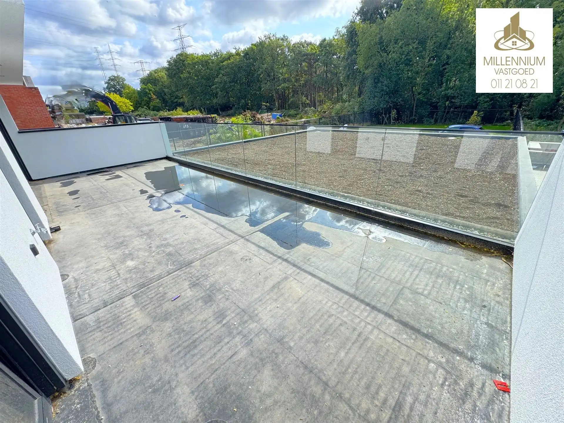 Moderne 1-Slpk BEN-appartement in Genk foto 9