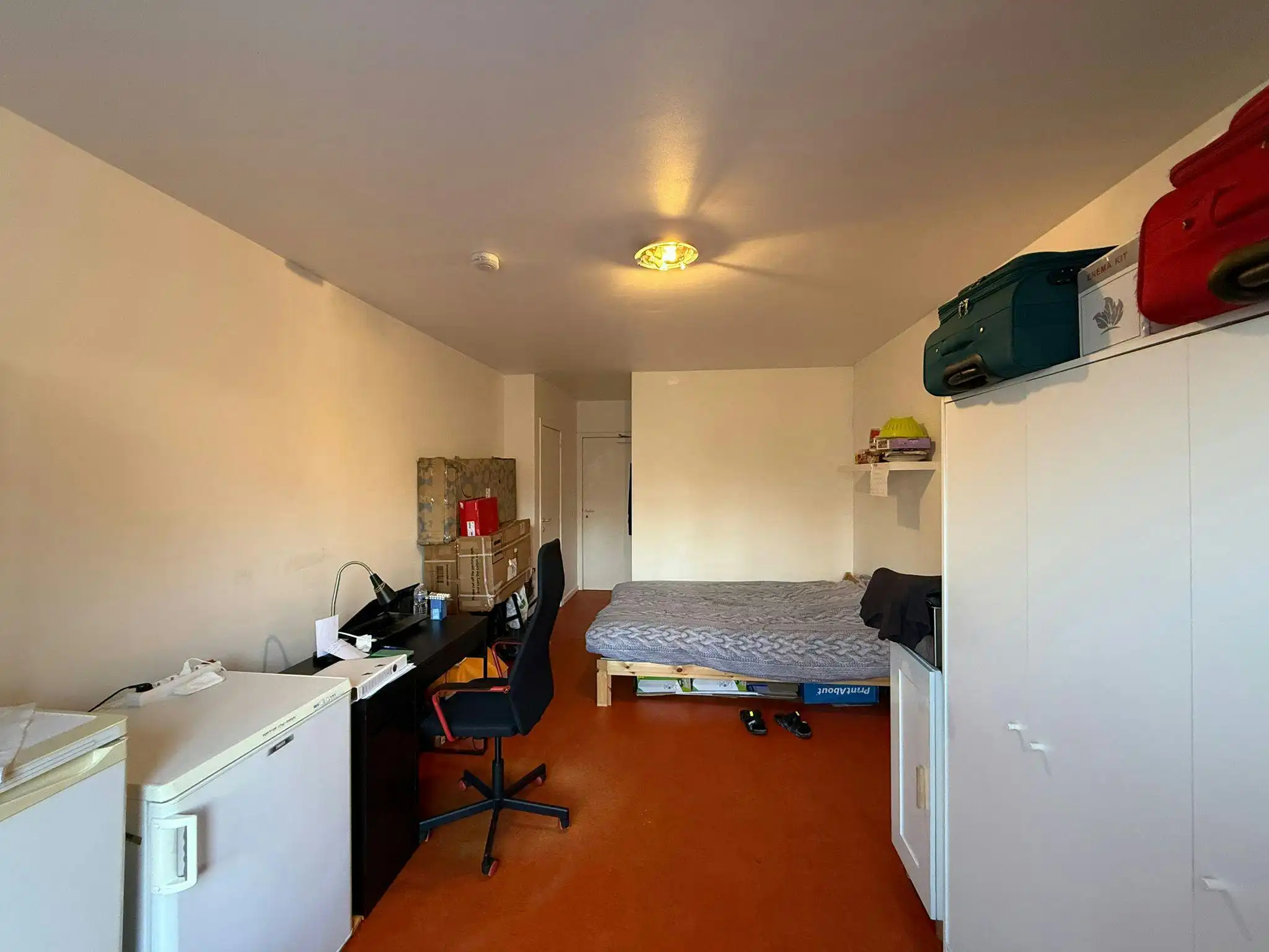 Studentenkamer te koop op toplocatie in studentenbuurt Antwerpen foto 6