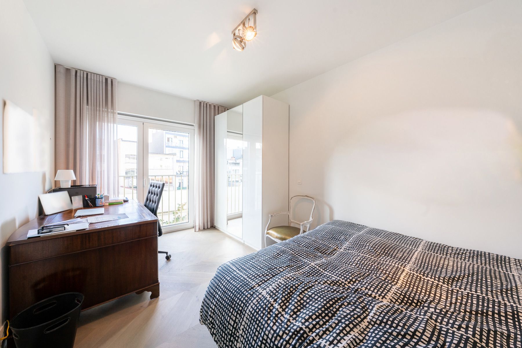Luxe penthouse 3SLPKS en 2BKS met terras 60m2 aan de Botanic foto 16