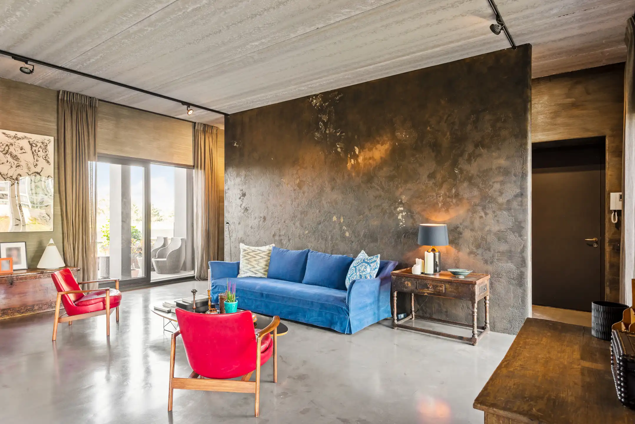 WIJNEGEM - Exclusief appartement met grote terrassen foto 7