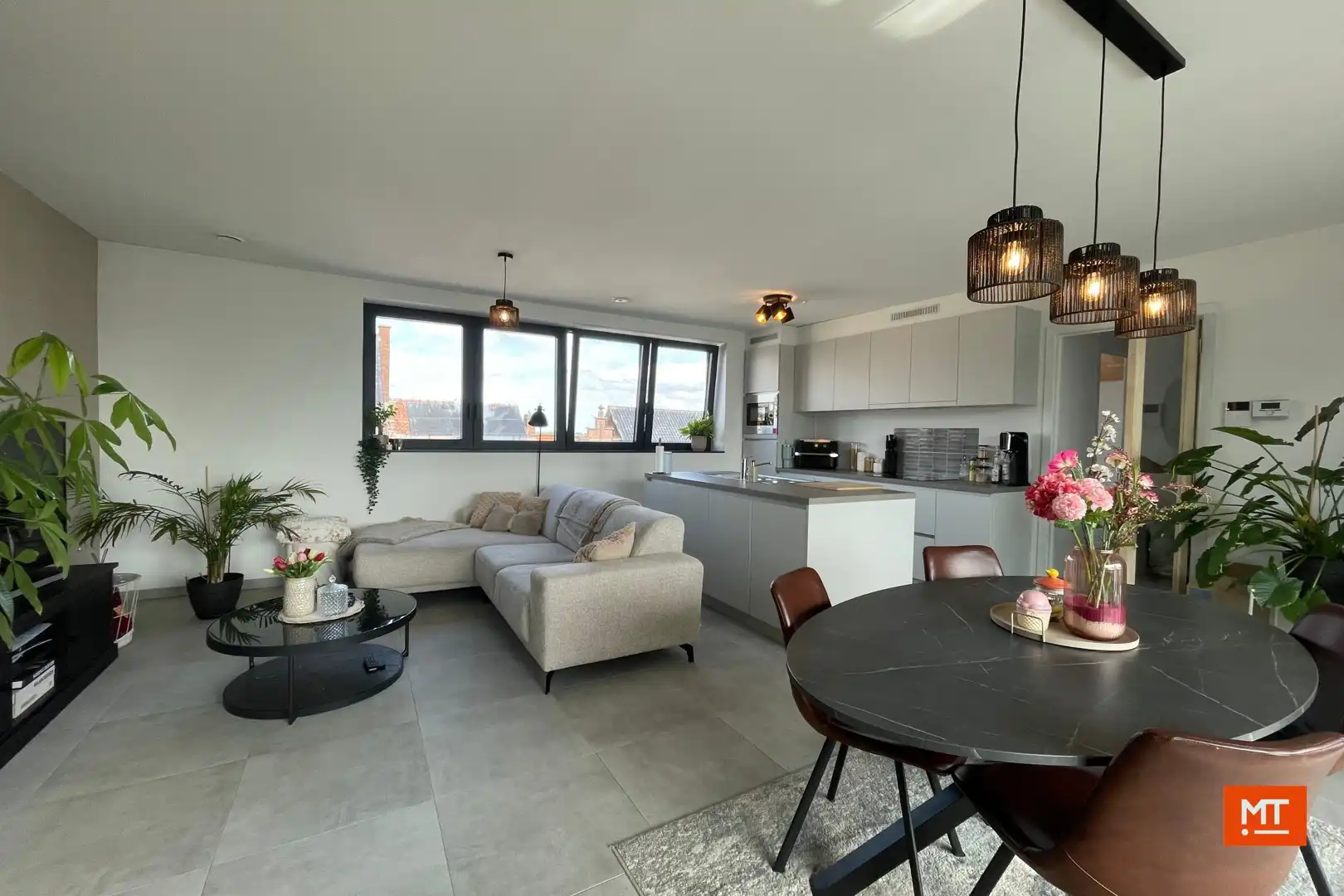 Appartement met standplaats te huur in Beselare foto 2