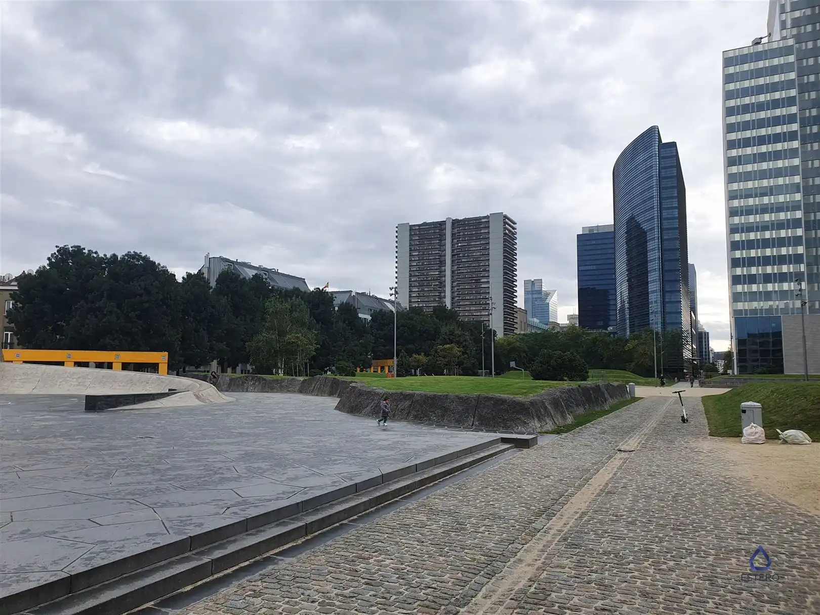 Top afgewerkt 2-slaapkamerappartement aan Tour & Taxis foto 22