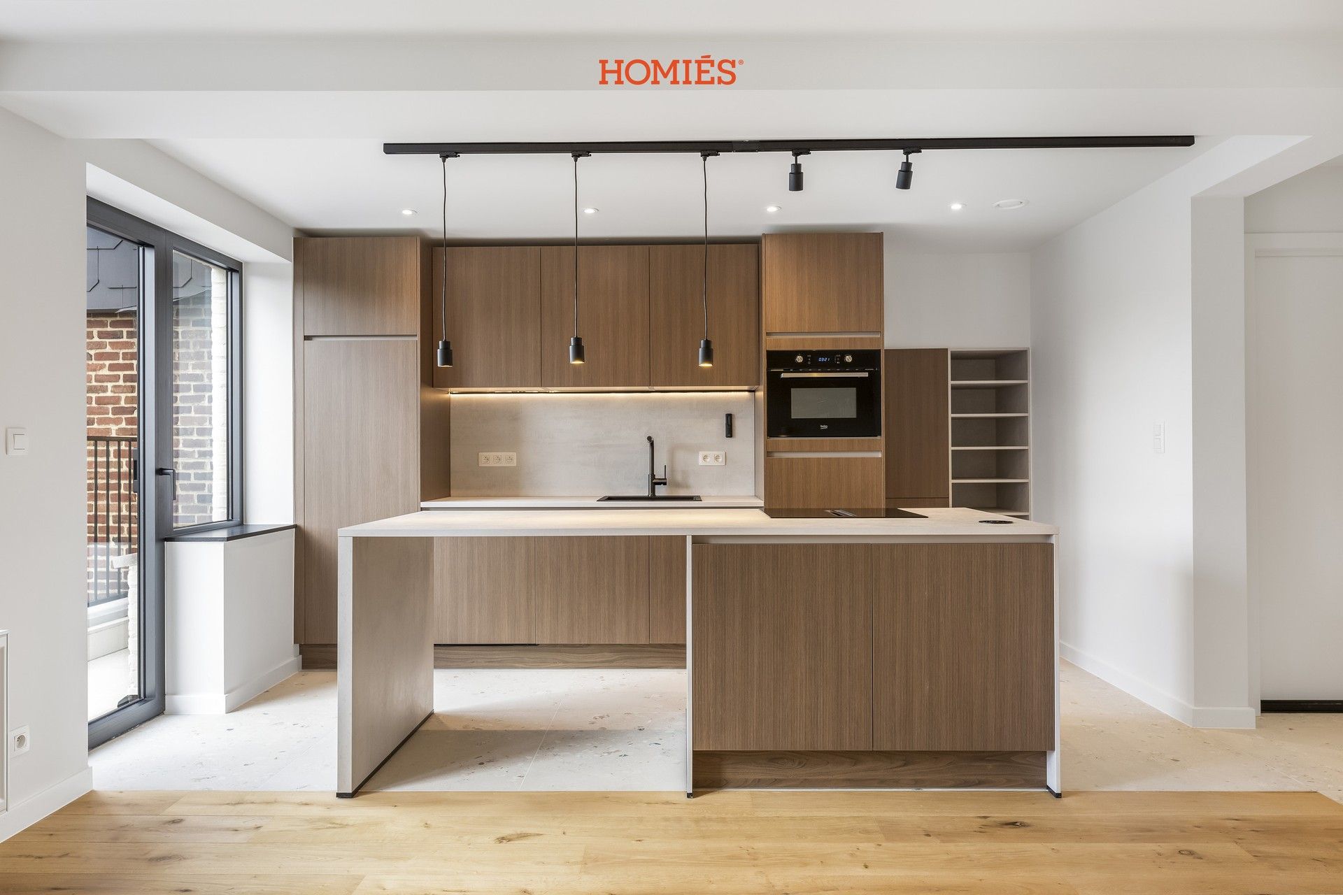 Luxueus en energiezuinig duplexappartement foto {{pictureIndex}}